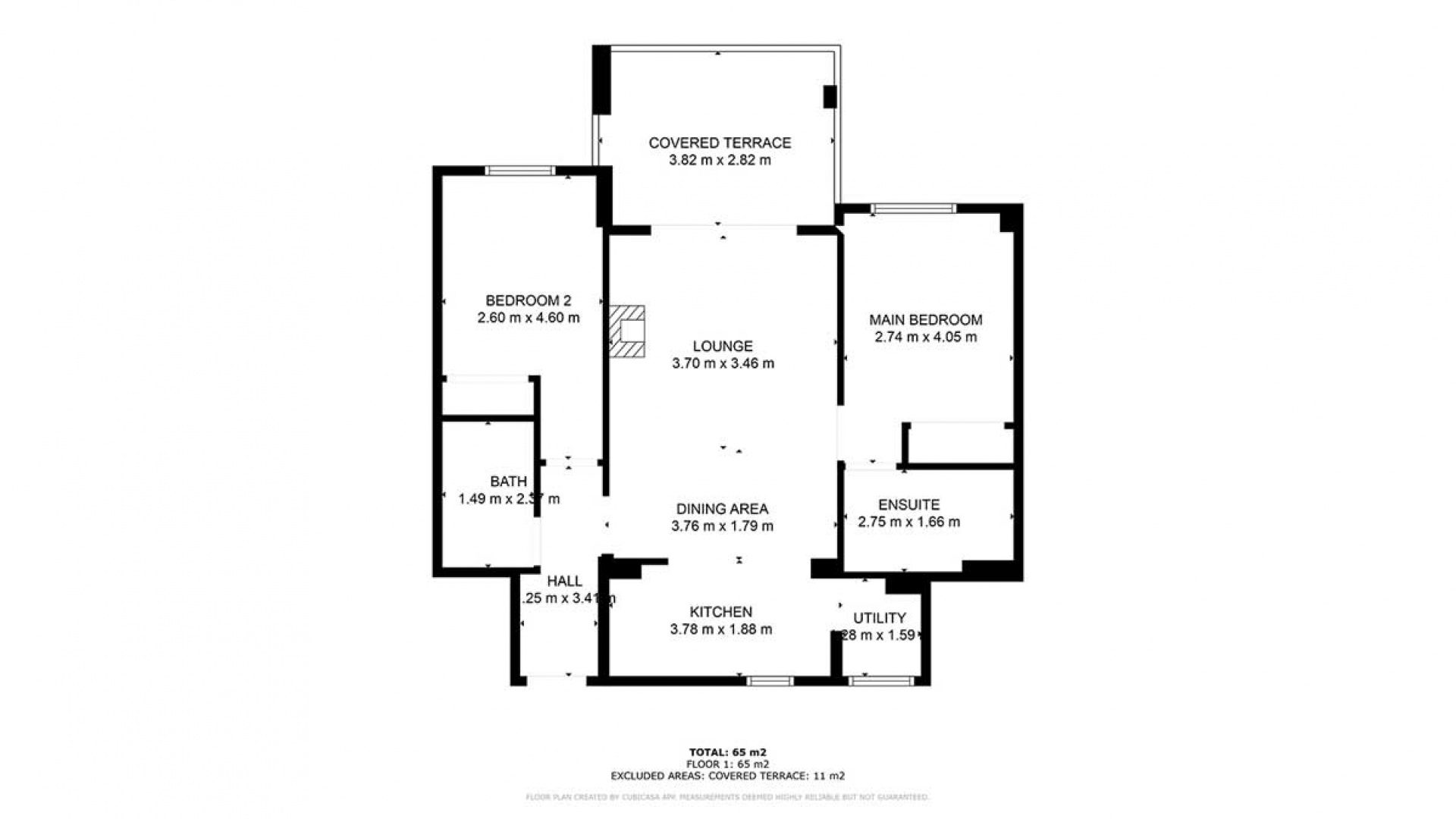Revente - Appartement - Villamartin