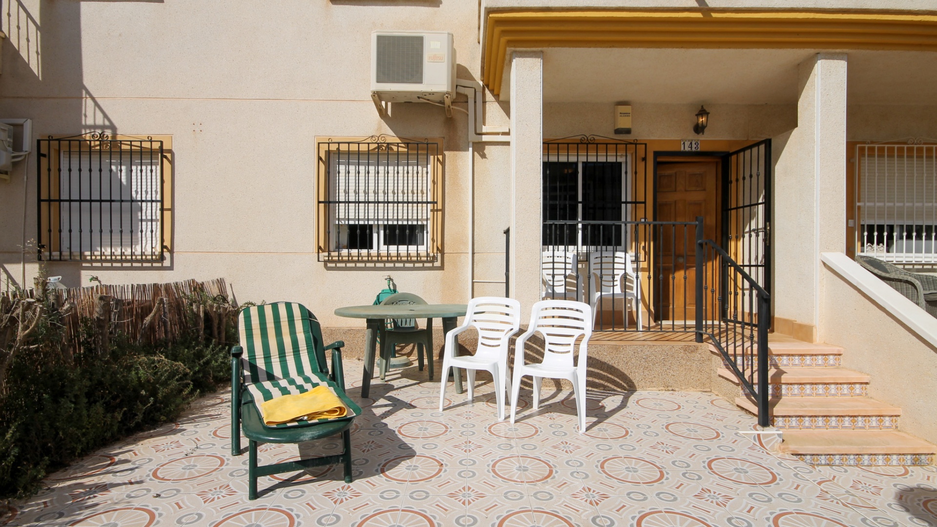 Revente - Appartement - Villamartin