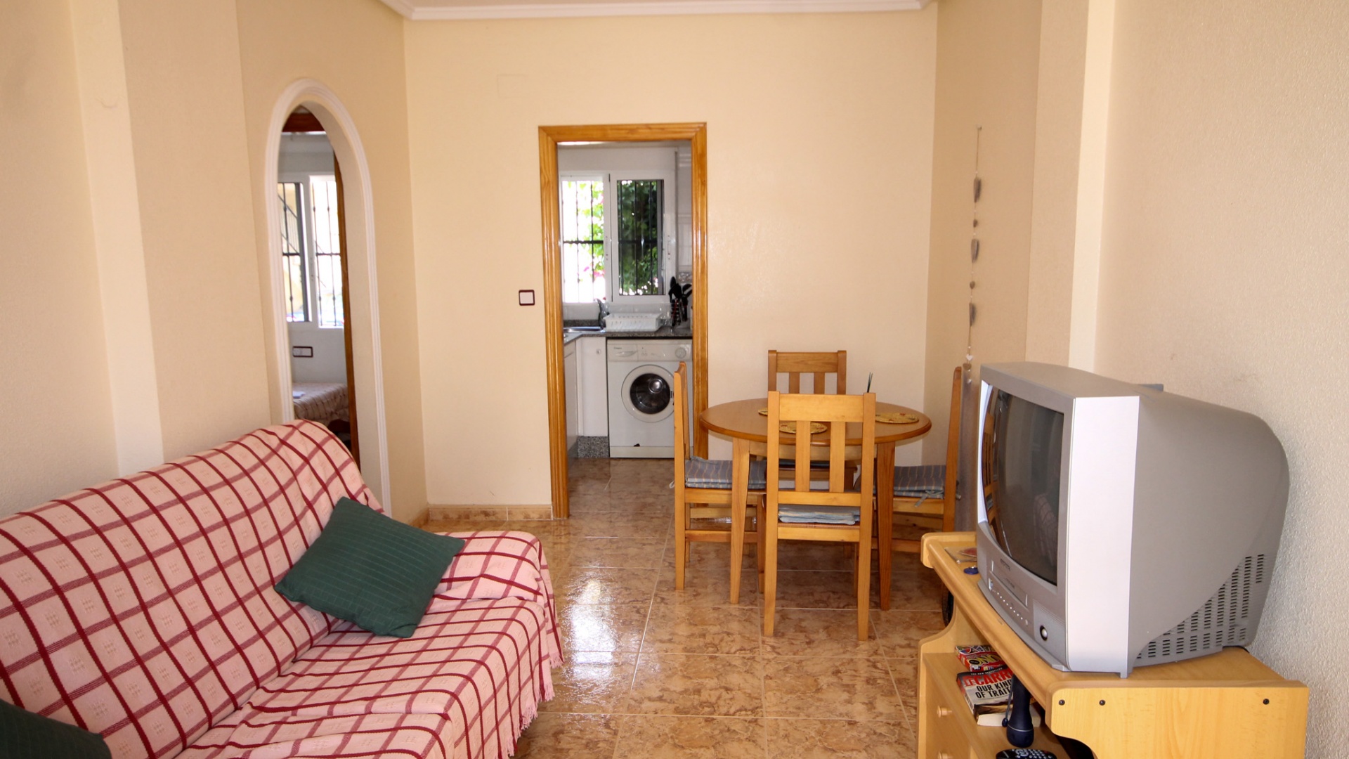 Revente - Appartement - Villamartin