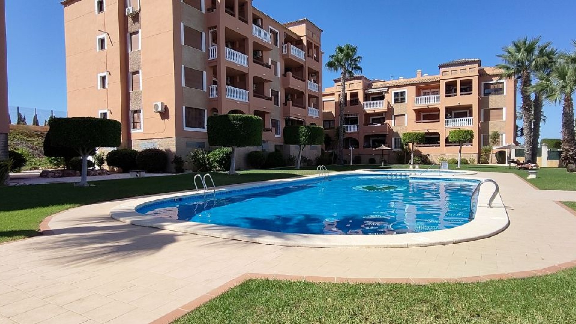 Revente - Appartement - Villamartin