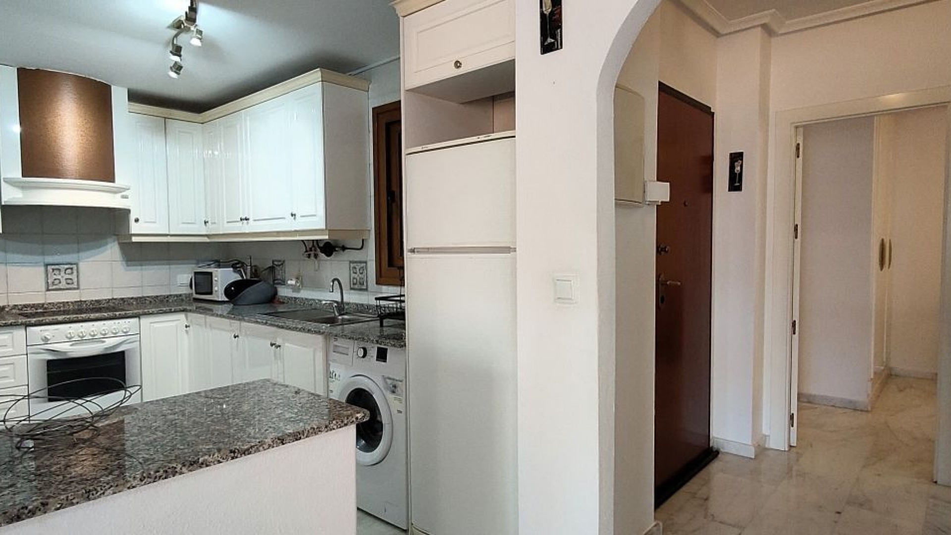 Revente - Appartement - Villamartin