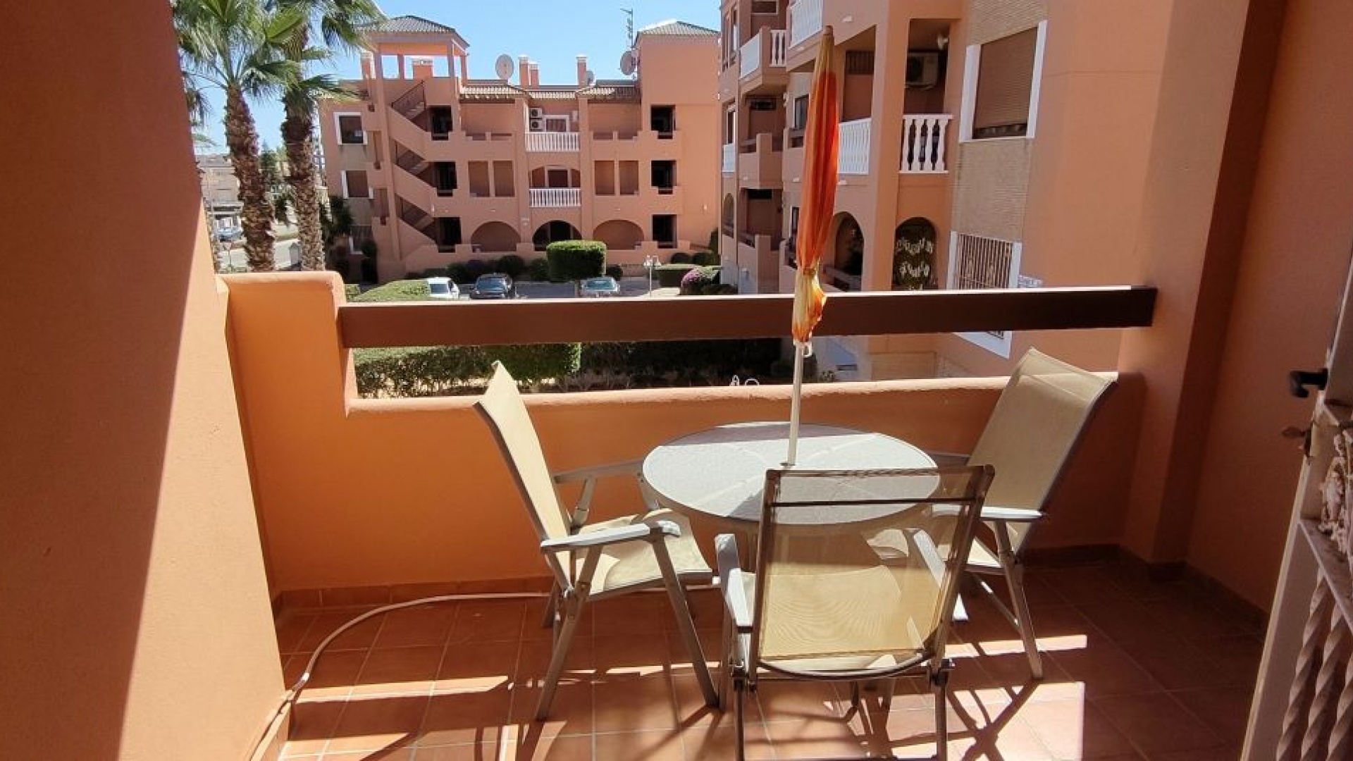 Revente - Appartement - Villamartin