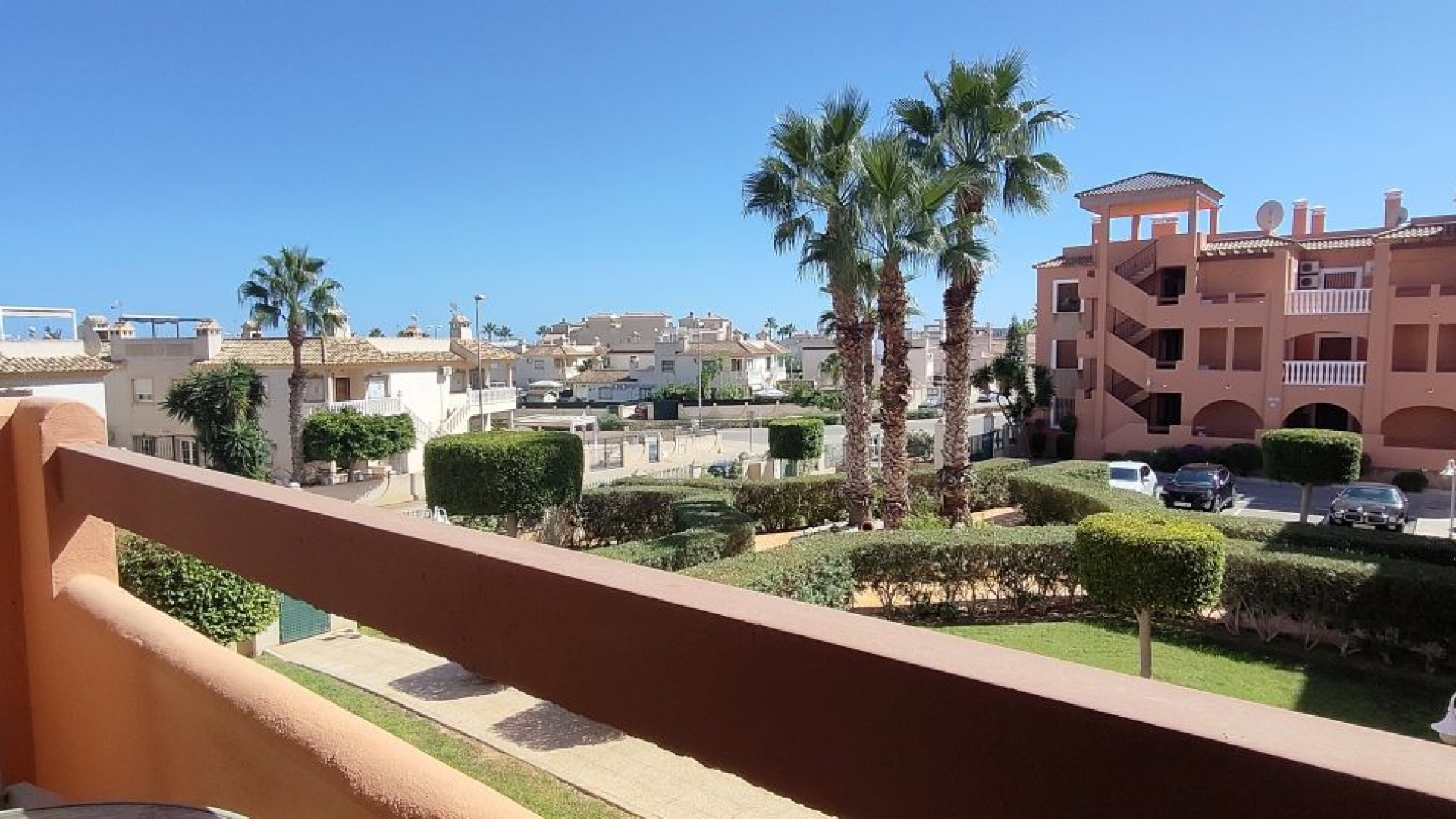 Revente - Appartement - Villamartin