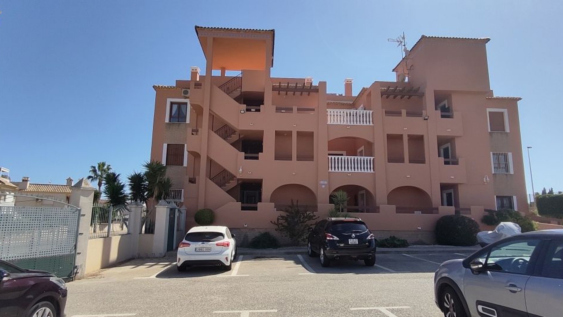 Revente - Appartement - Villamartin
