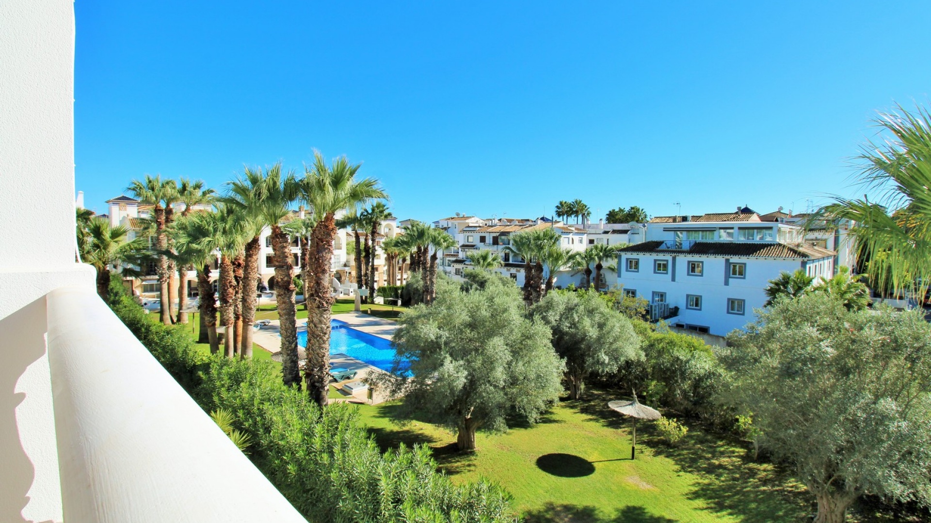 Revente - Appartement - Villamartin