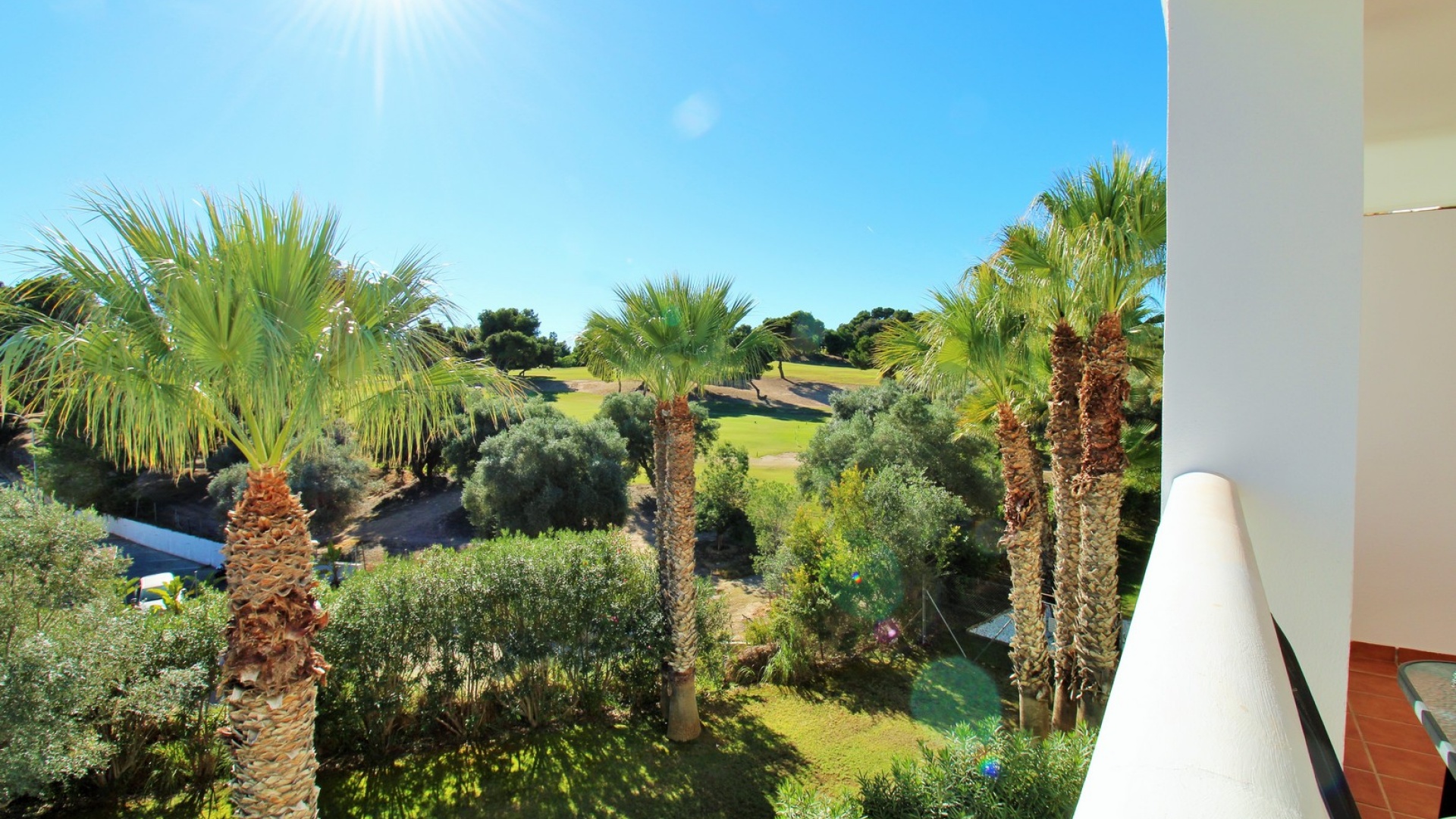 Revente - Appartement - Villamartin