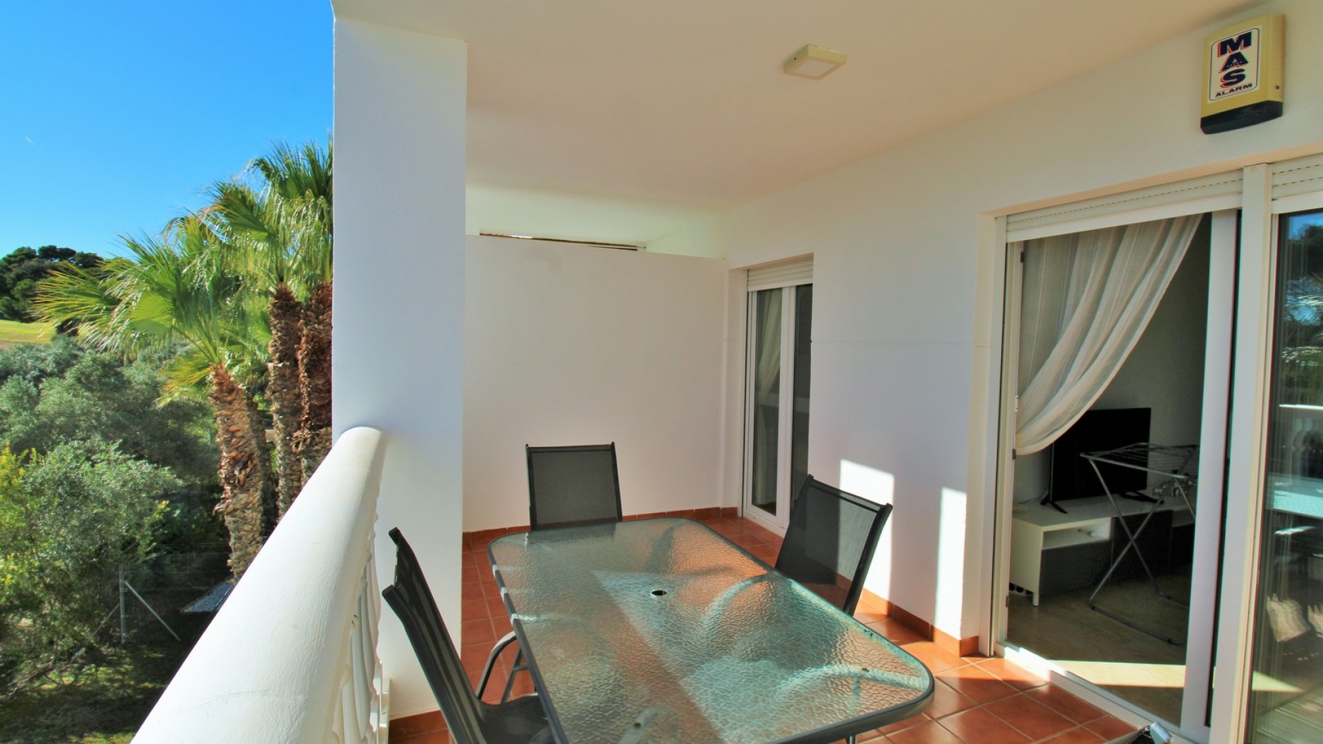 Revente - Appartement - Villamartin