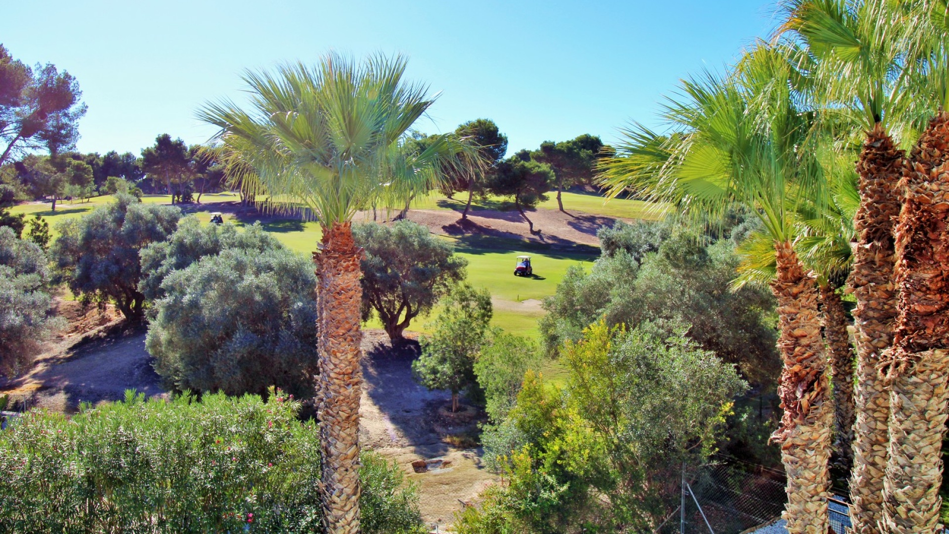 Revente - Appartement - Villamartin