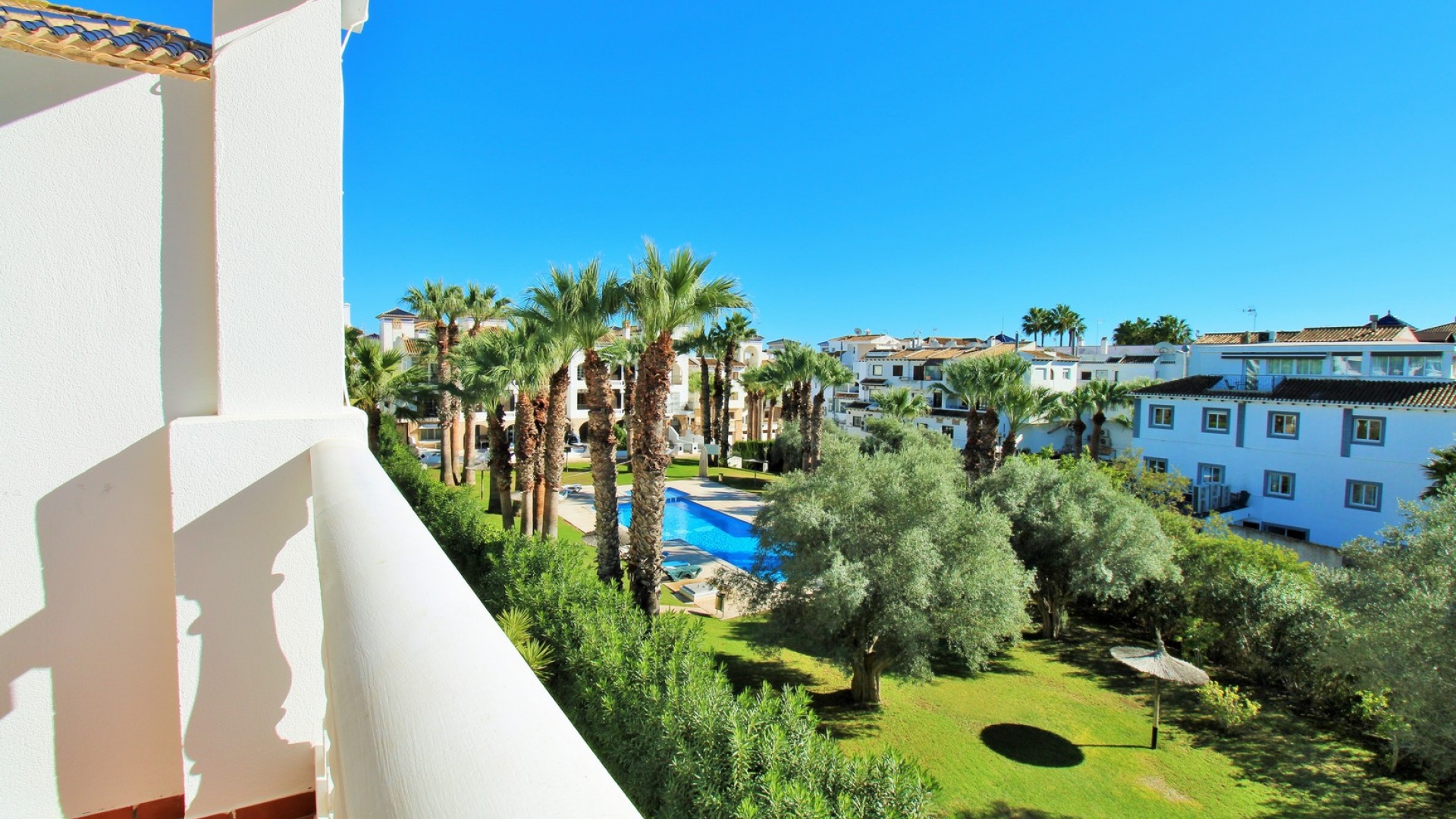 Revente - Appartement - Villamartin