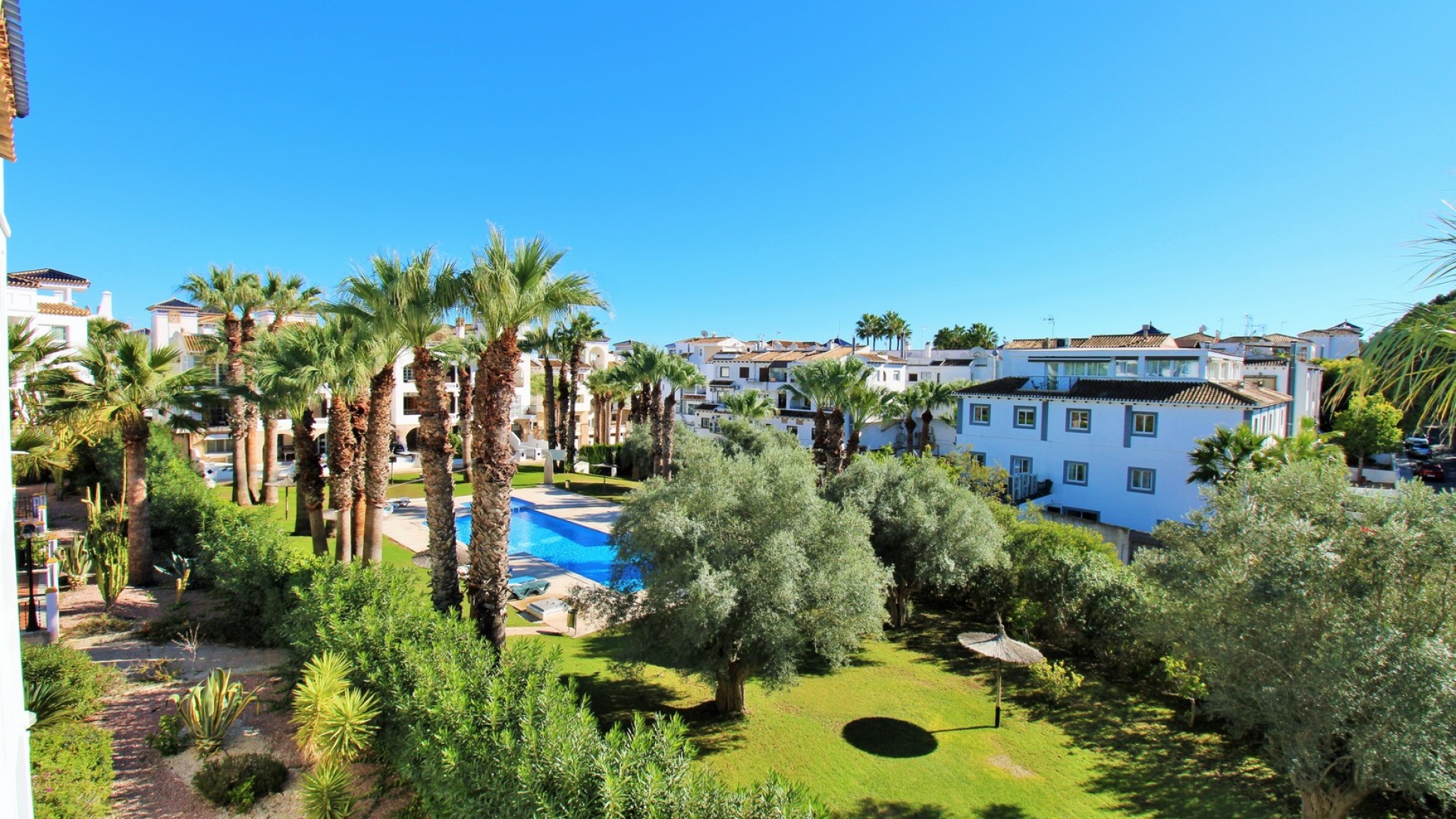 Revente - Appartement - Villamartin