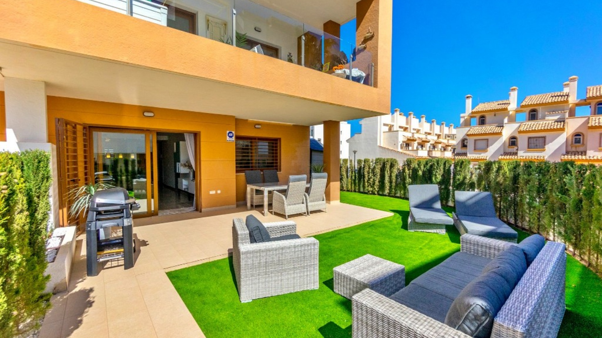 Revente - Appartement - Villamartin