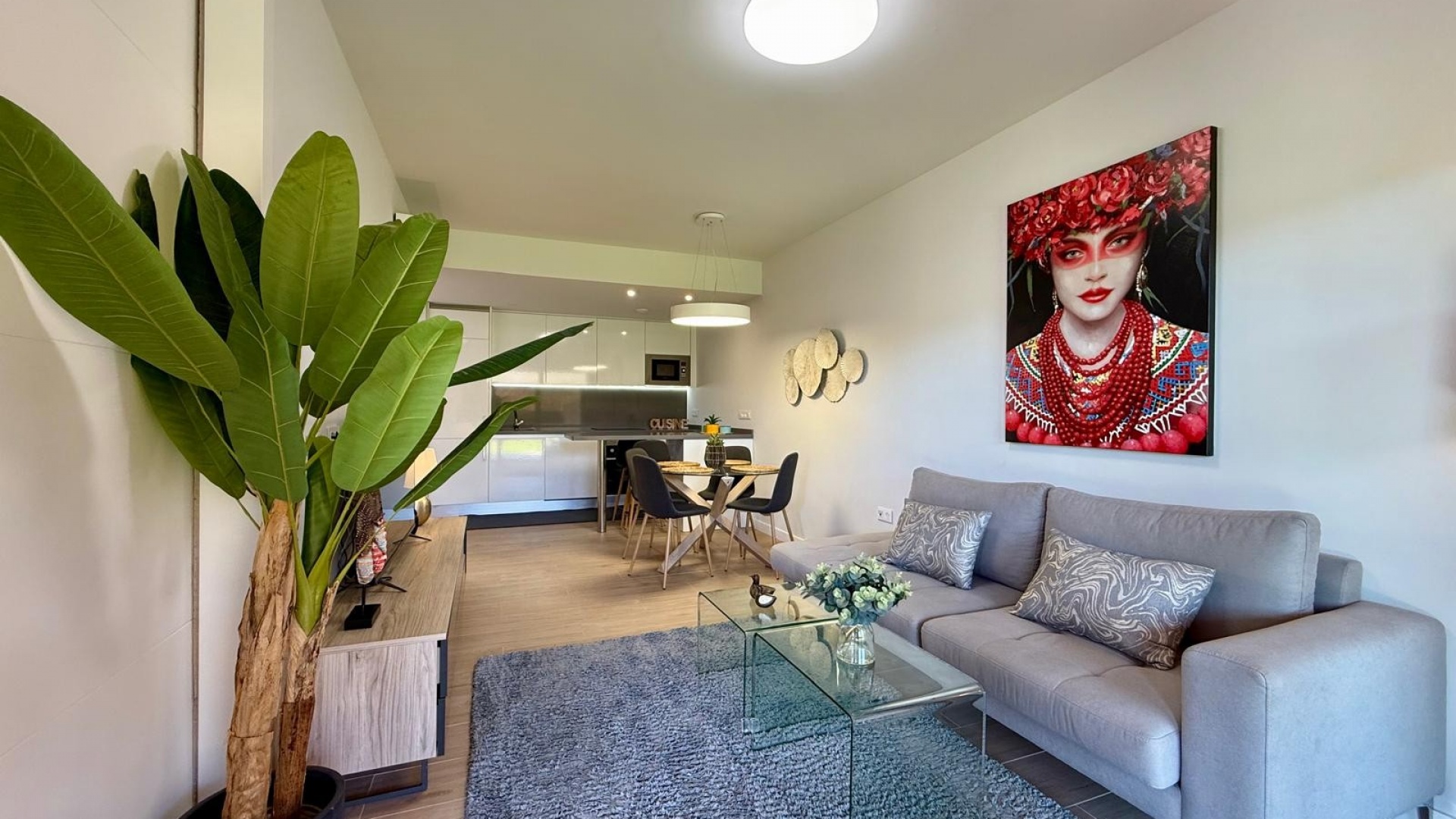 Revente - Appartement - Villamartin