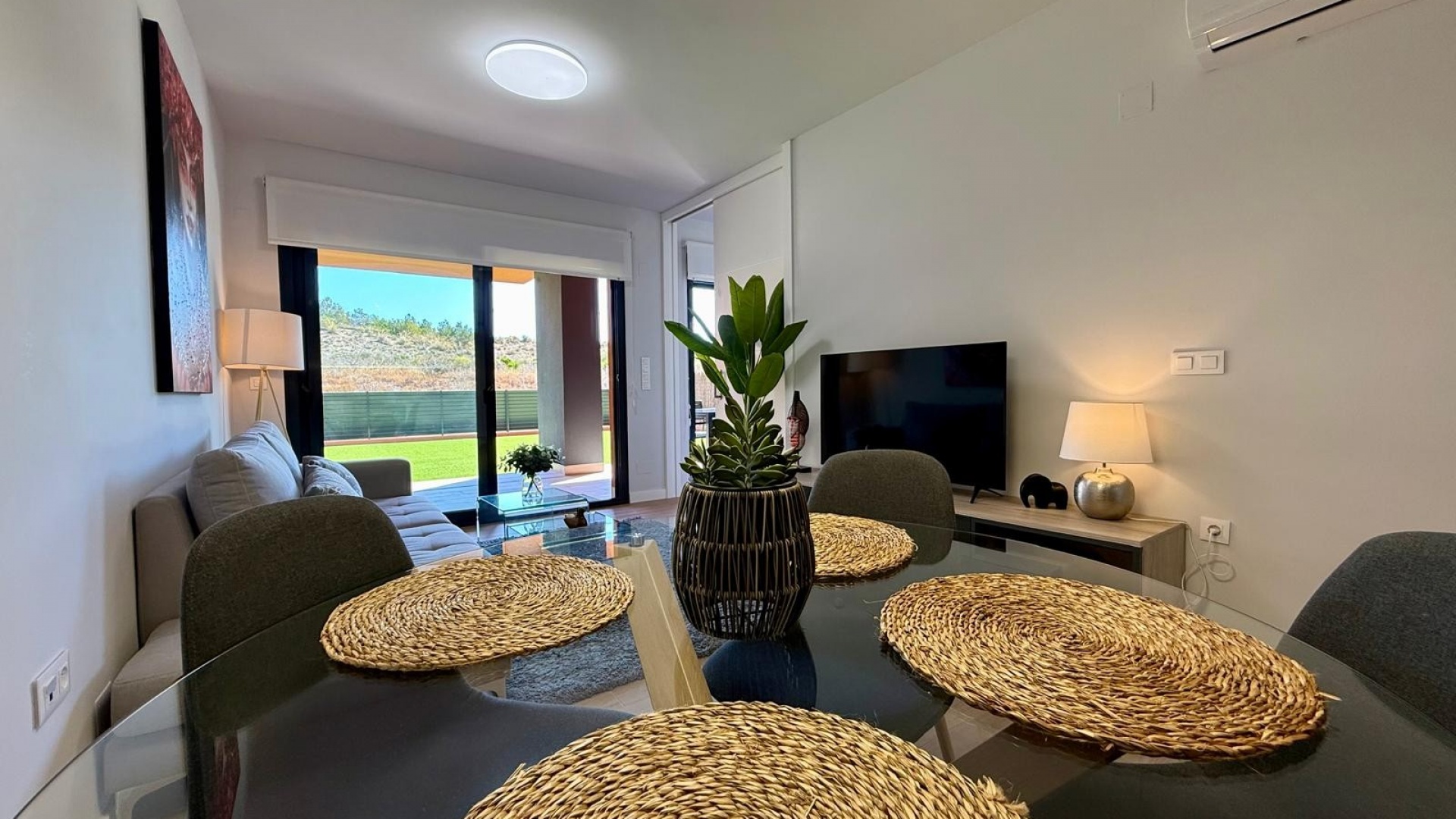 Revente - Appartement - Villamartin