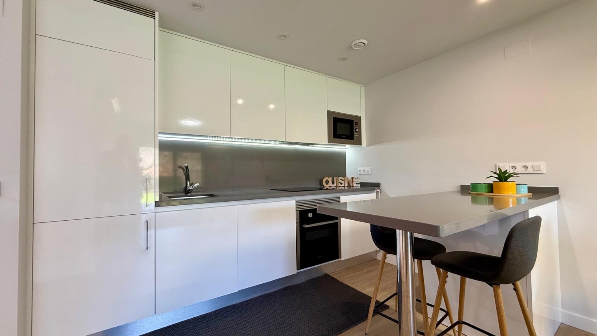 Revente - Appartement - Villamartin