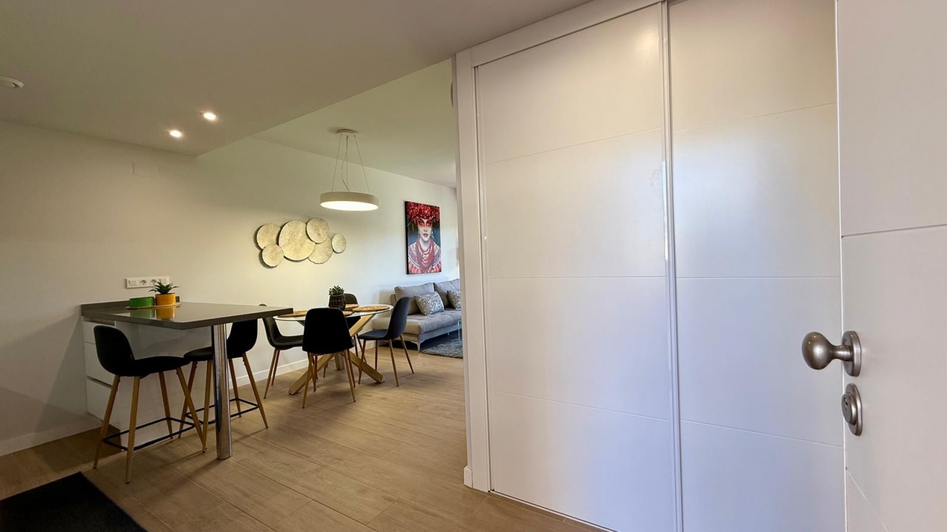 Revente - Appartement - Villamartin