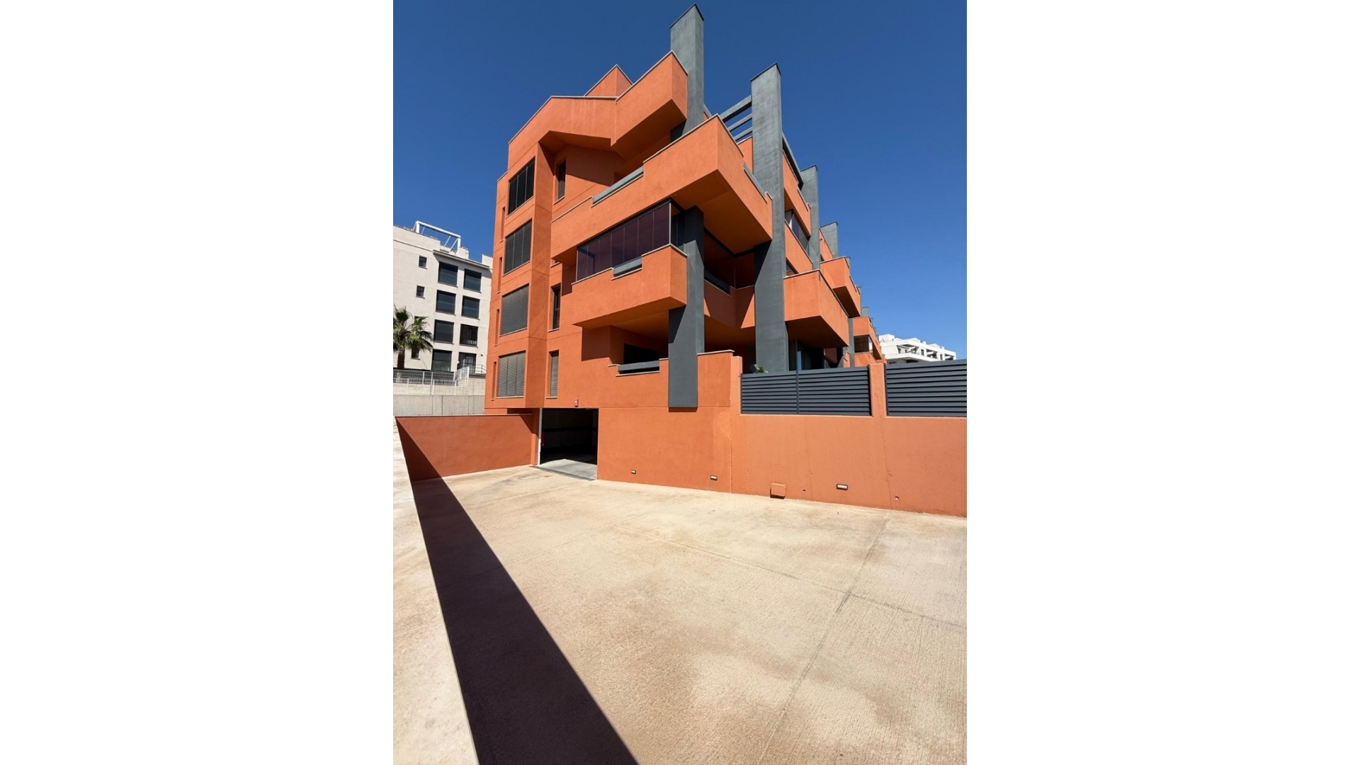 Revente - Appartement - Villamartin