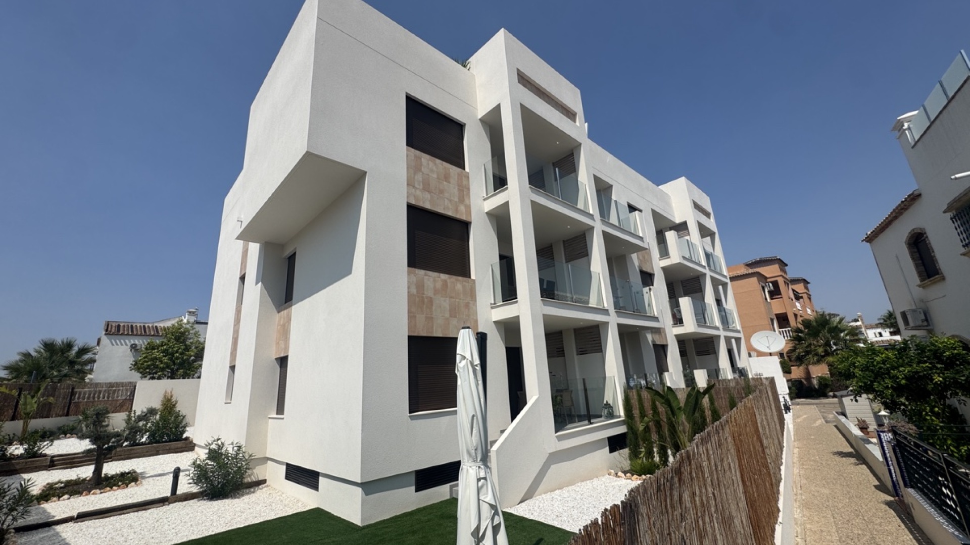 Revente - Appartement - Villamartin