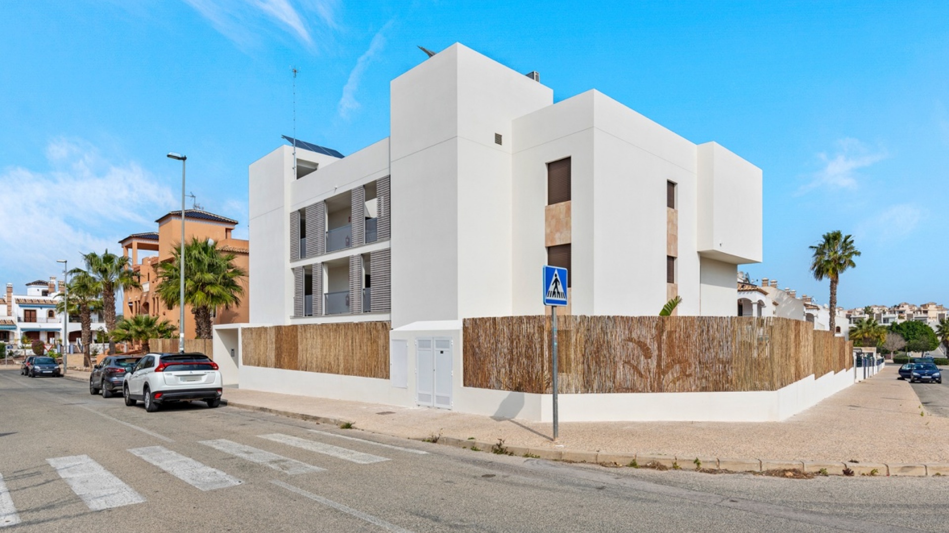 Revente - Appartement - Villamartin
