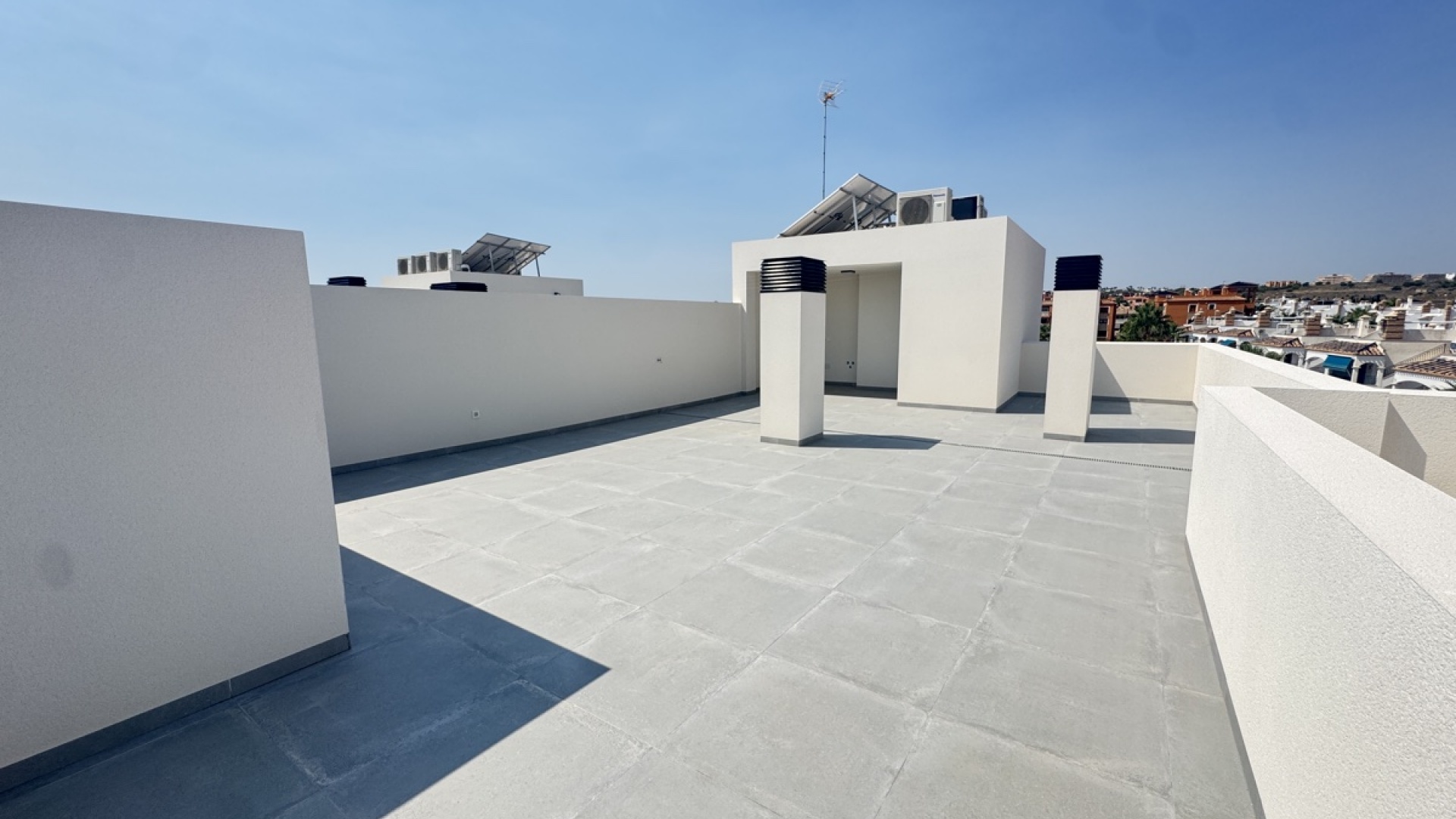 Revente - Appartement - Villamartin