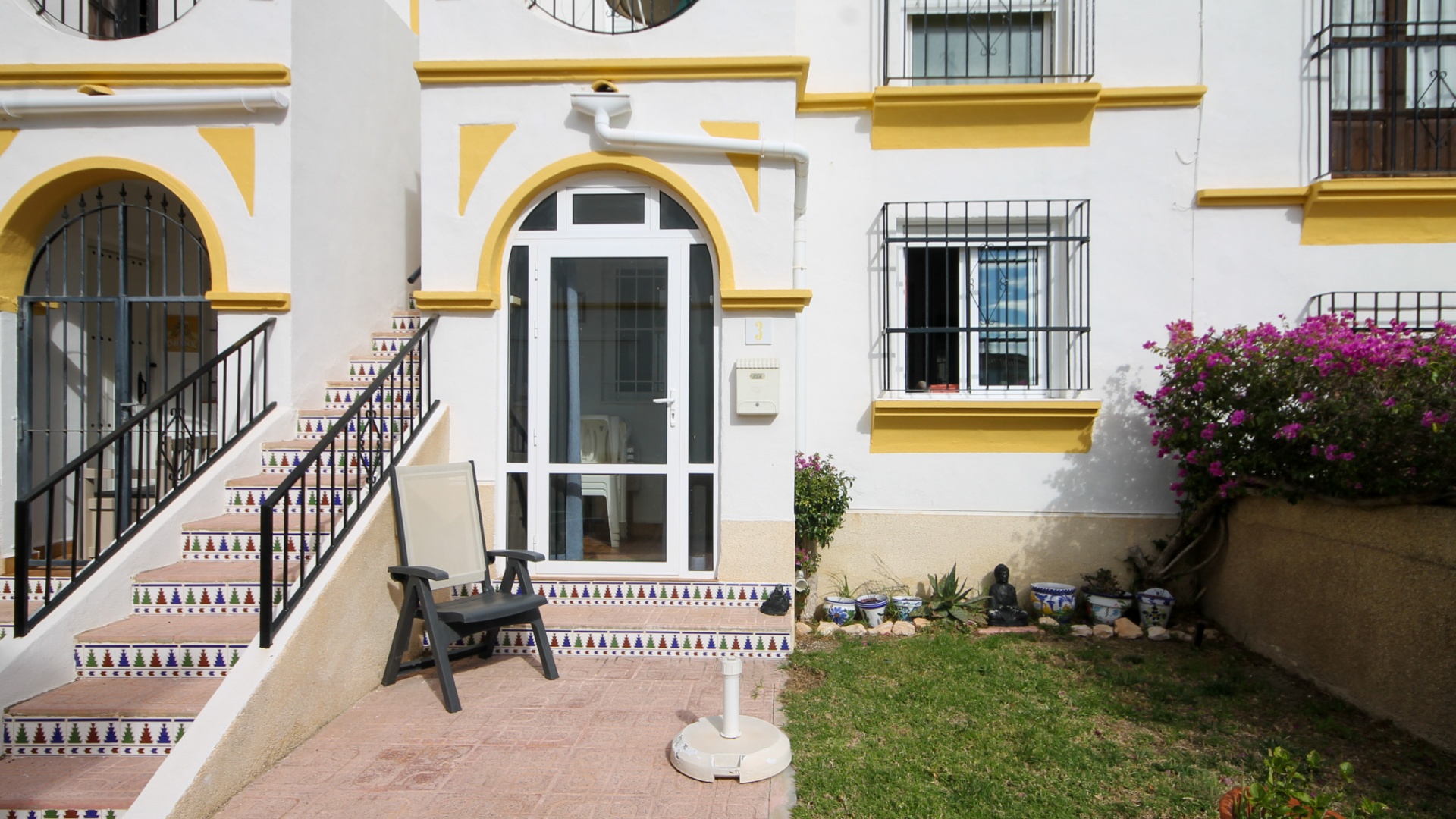 Revente - Appartement - Villamartin