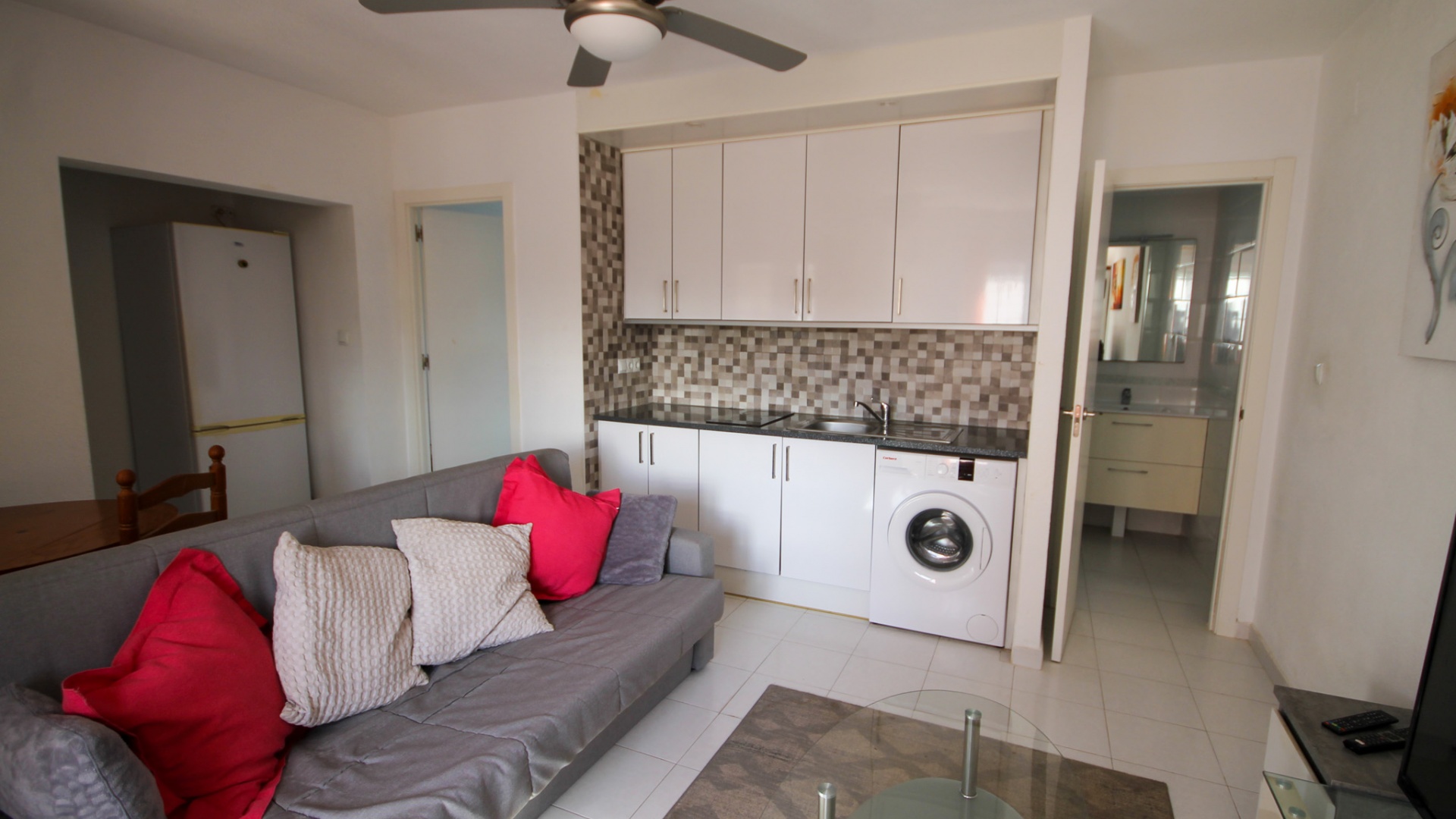 Revente - Appartement - Villamartin