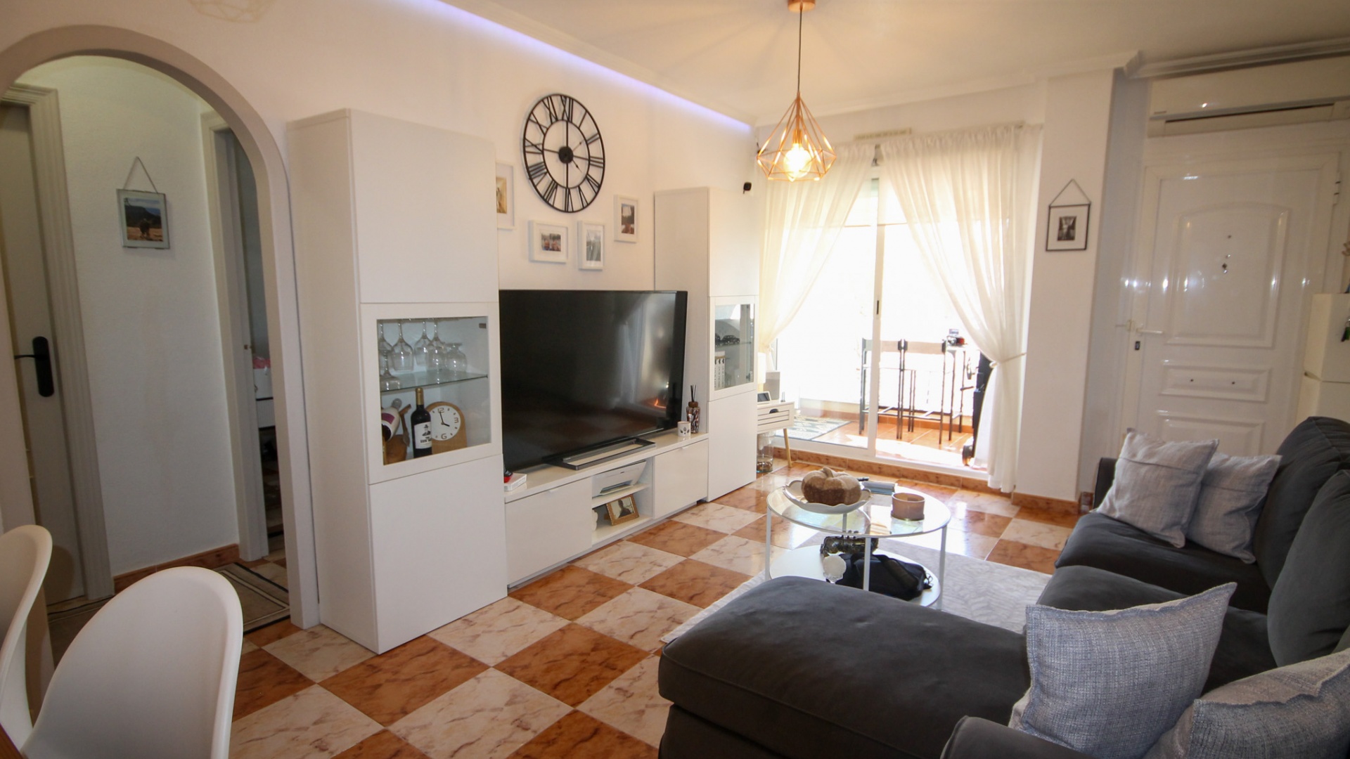 Revente - Appartement - Villamartin