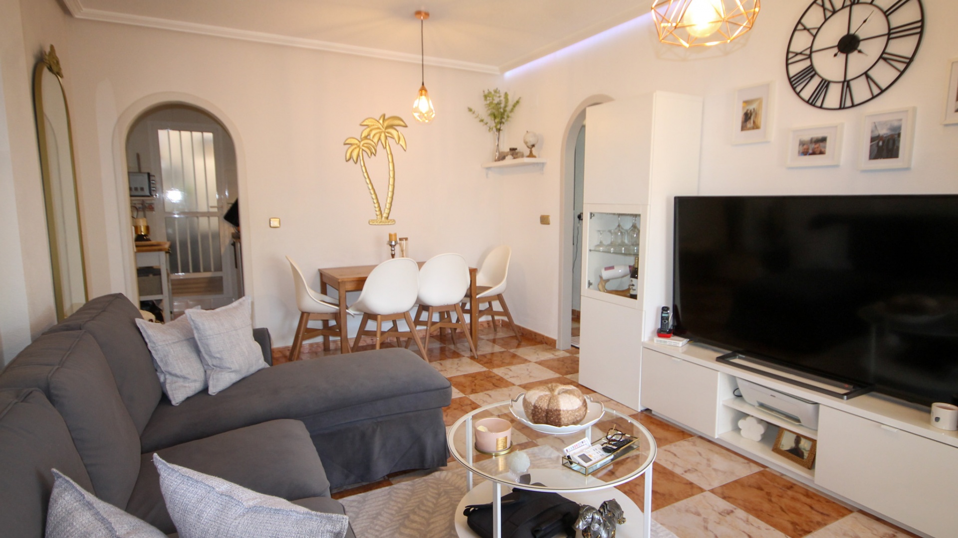 Revente - Appartement - Villamartin