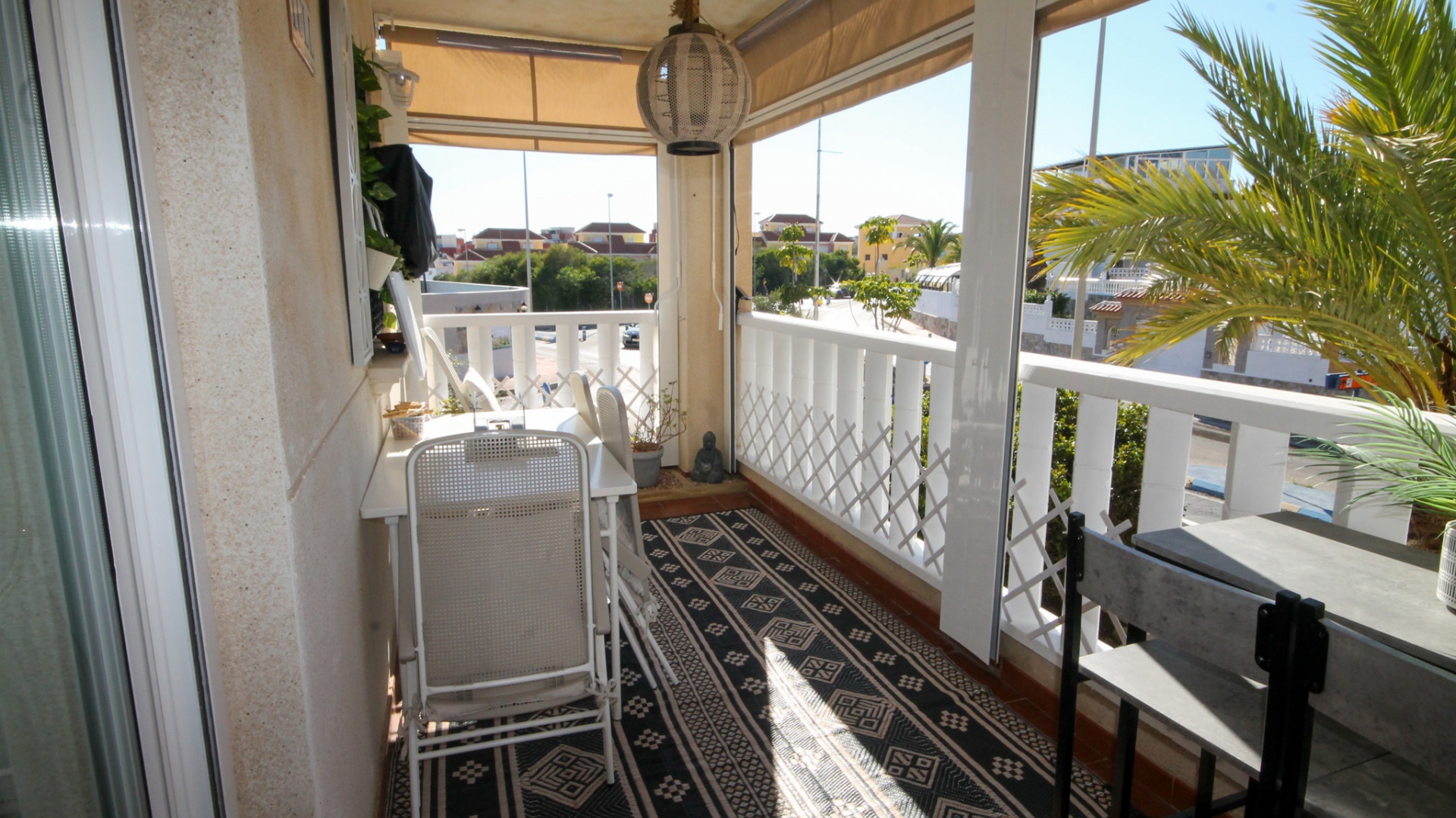 Revente - Appartement - Villamartin