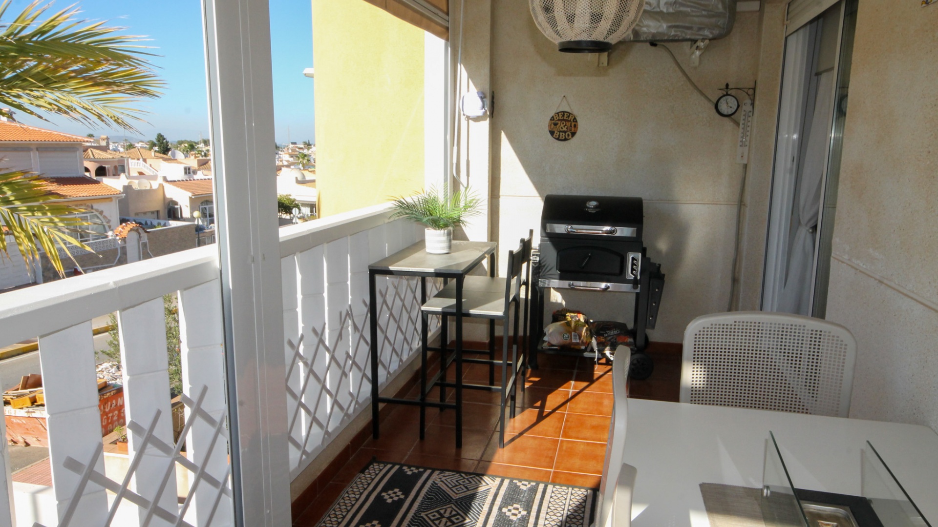Revente - Appartement - Villamartin