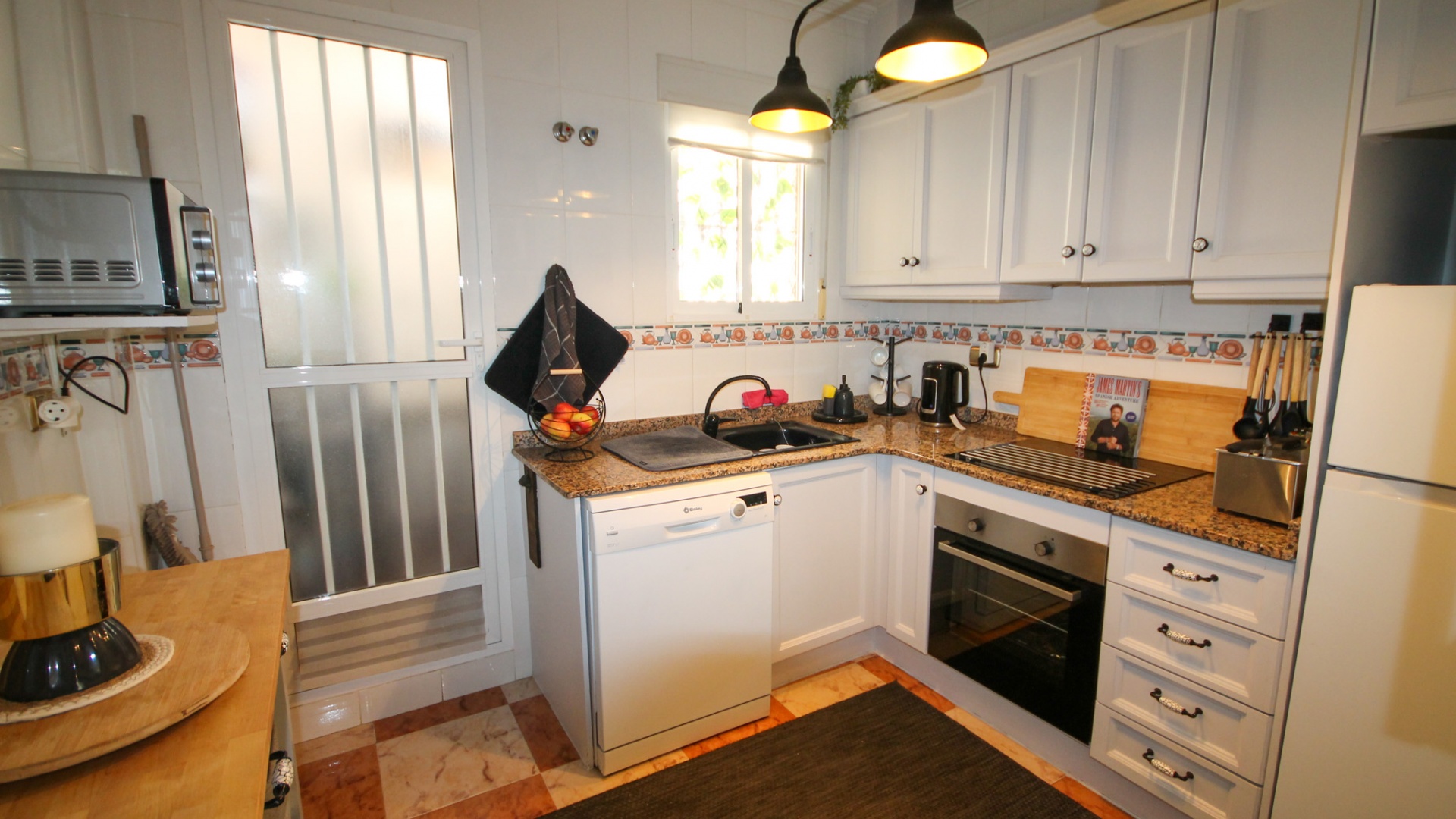 Revente - Appartement - Villamartin