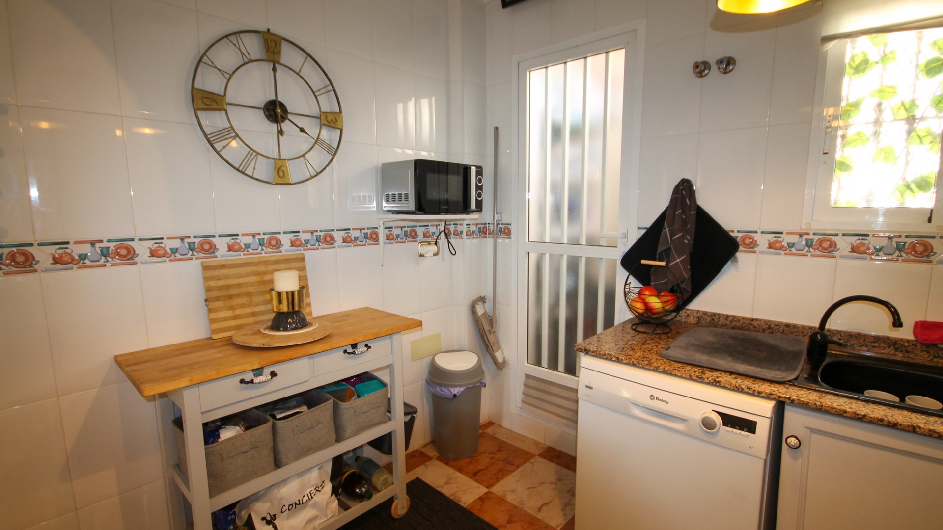 Revente - Appartement - Villamartin