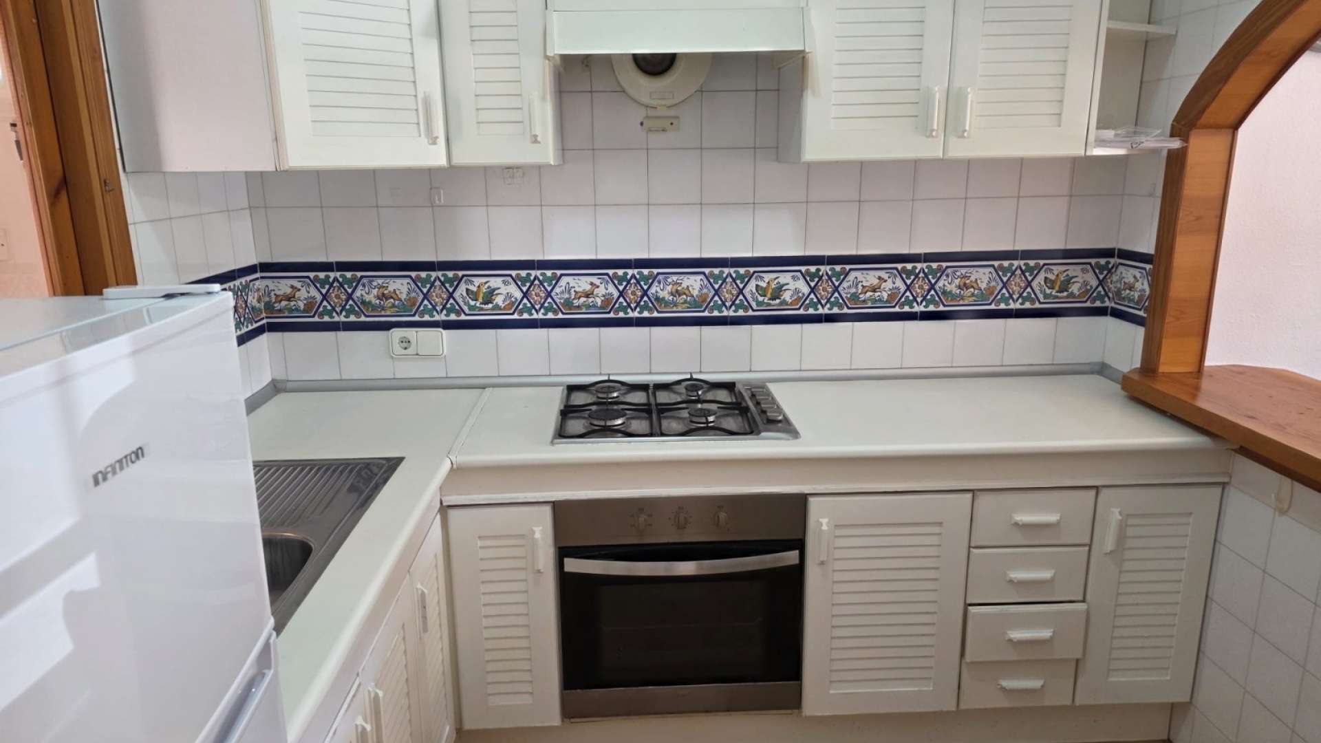 Revente - Appartement - Villamartin