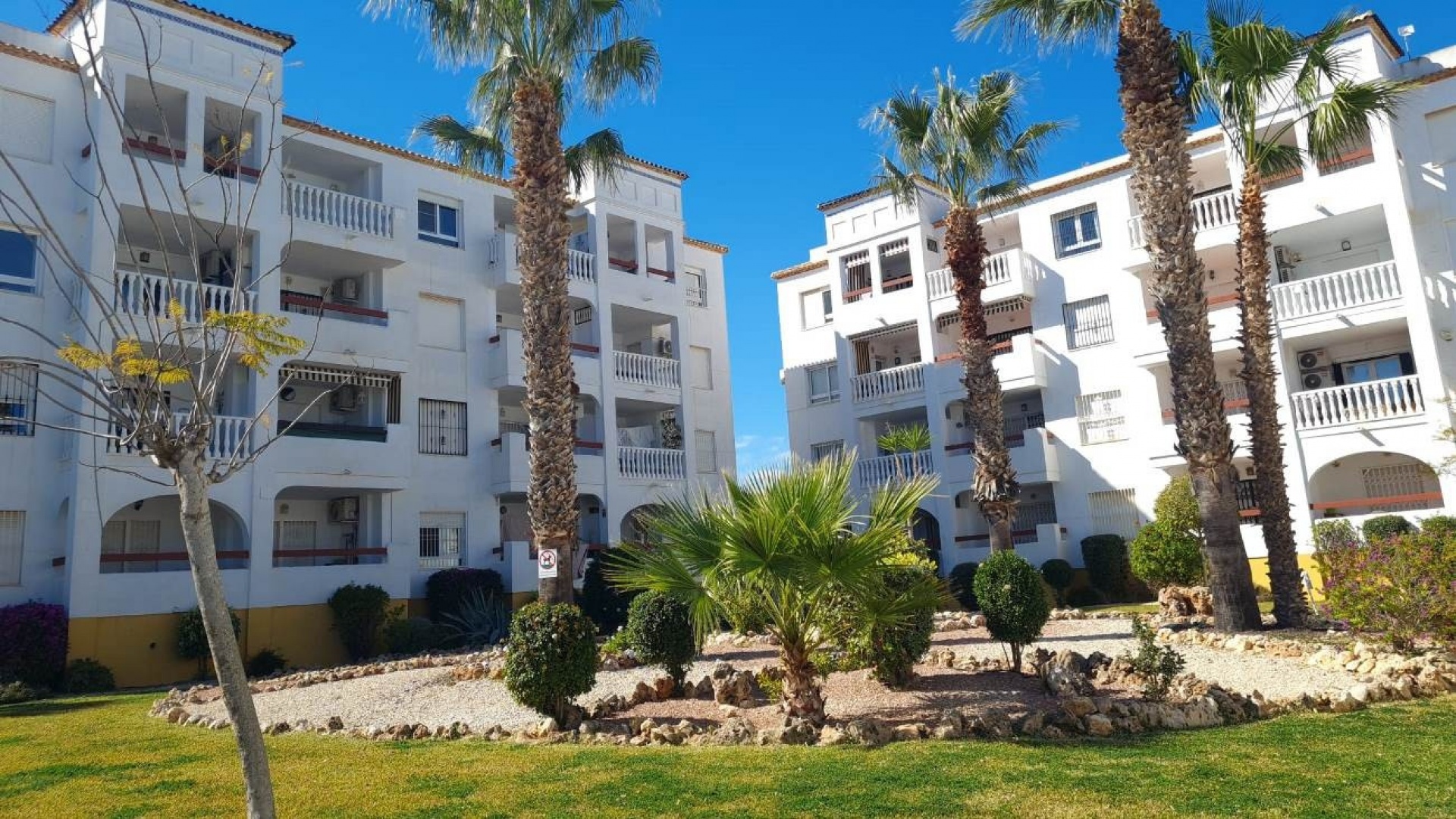 Revente - Appartement - Villamartin