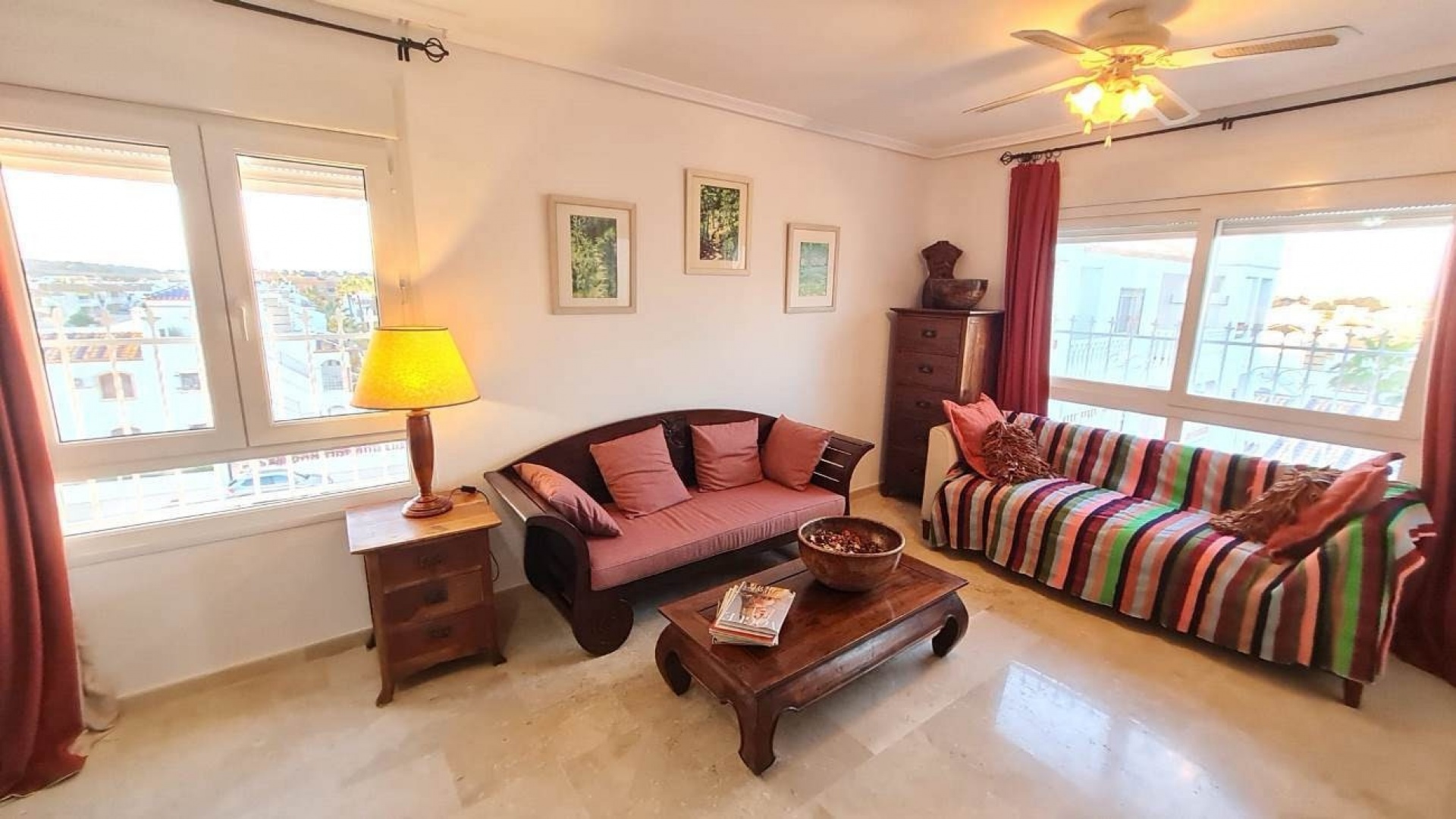 Revente - Appartement - Villamartin