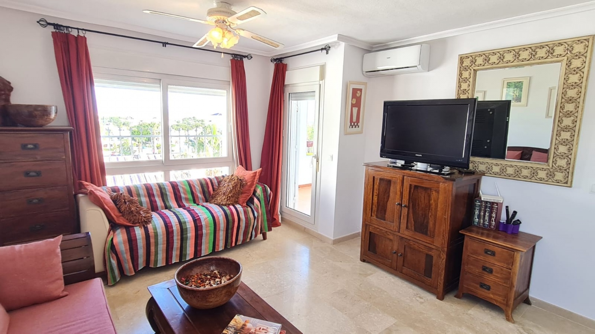 Revente - Appartement - Villamartin