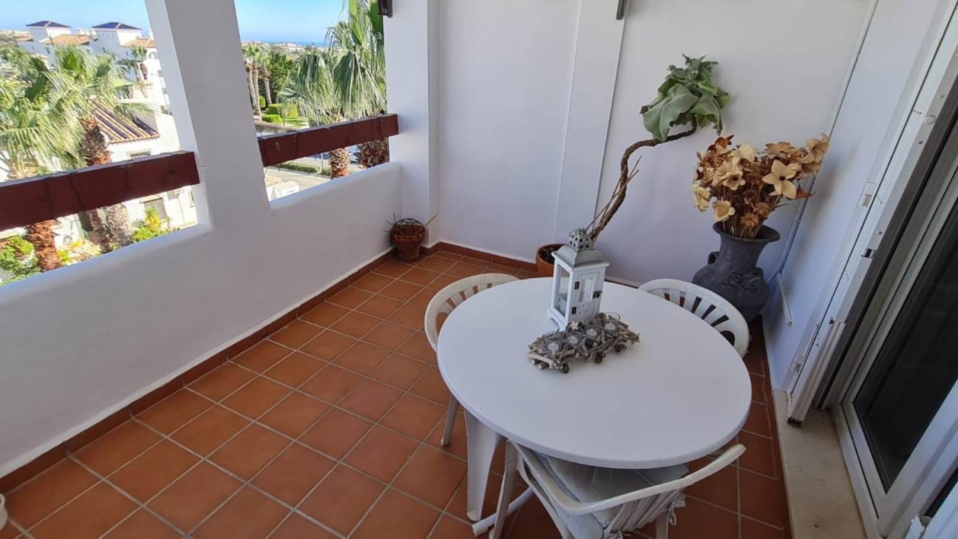 Revente - Appartement - Villamartin