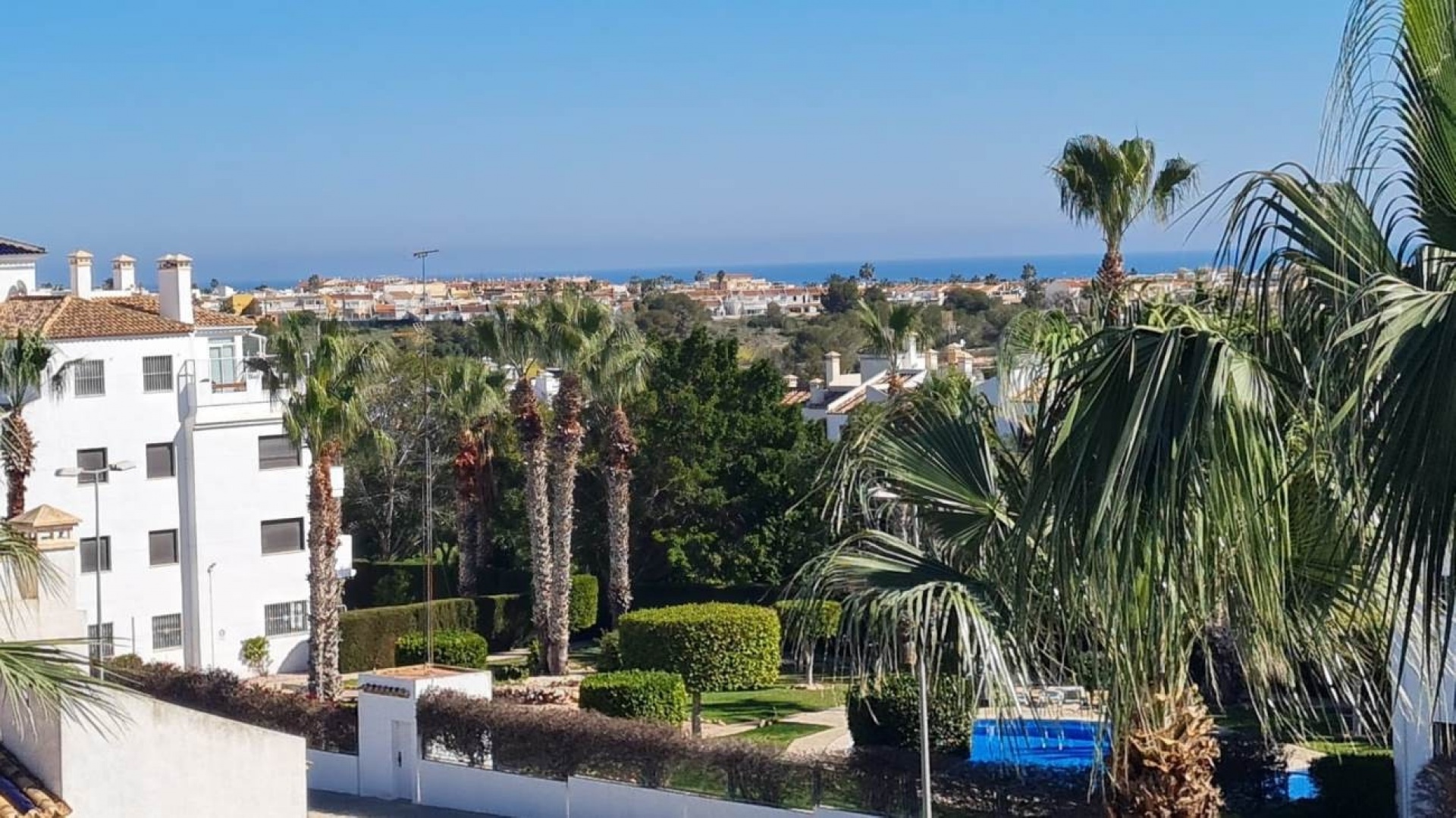 Revente - Appartement - Villamartin