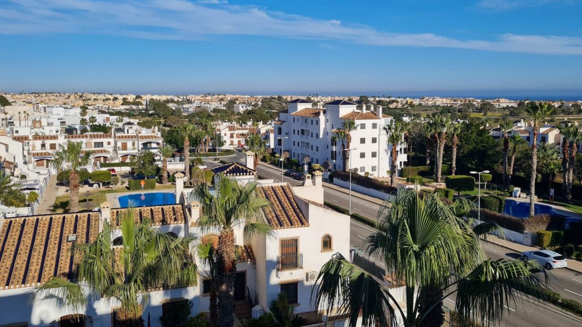 Revente - Appartement - Villamartin