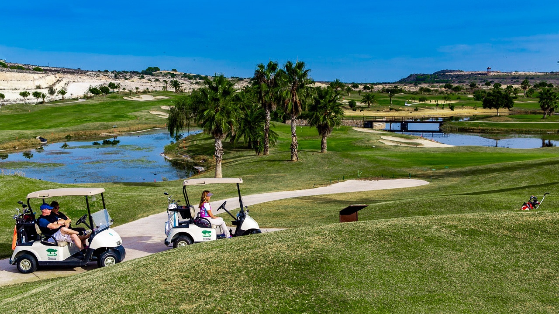 Revente - Appartement - Villamartin