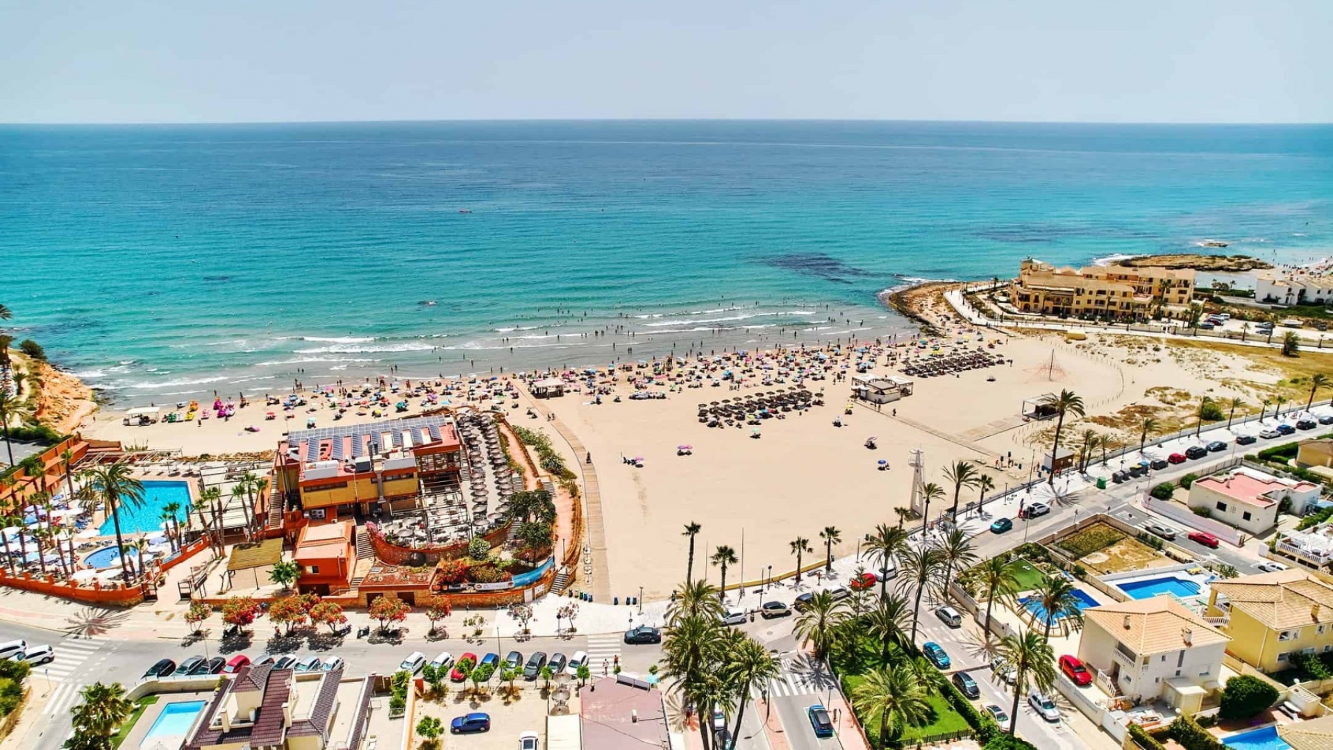 Revente - Appartement - Villamartin