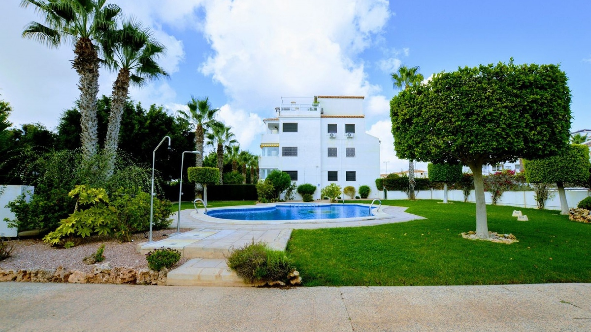 Revente - Appartement - Villamartin
