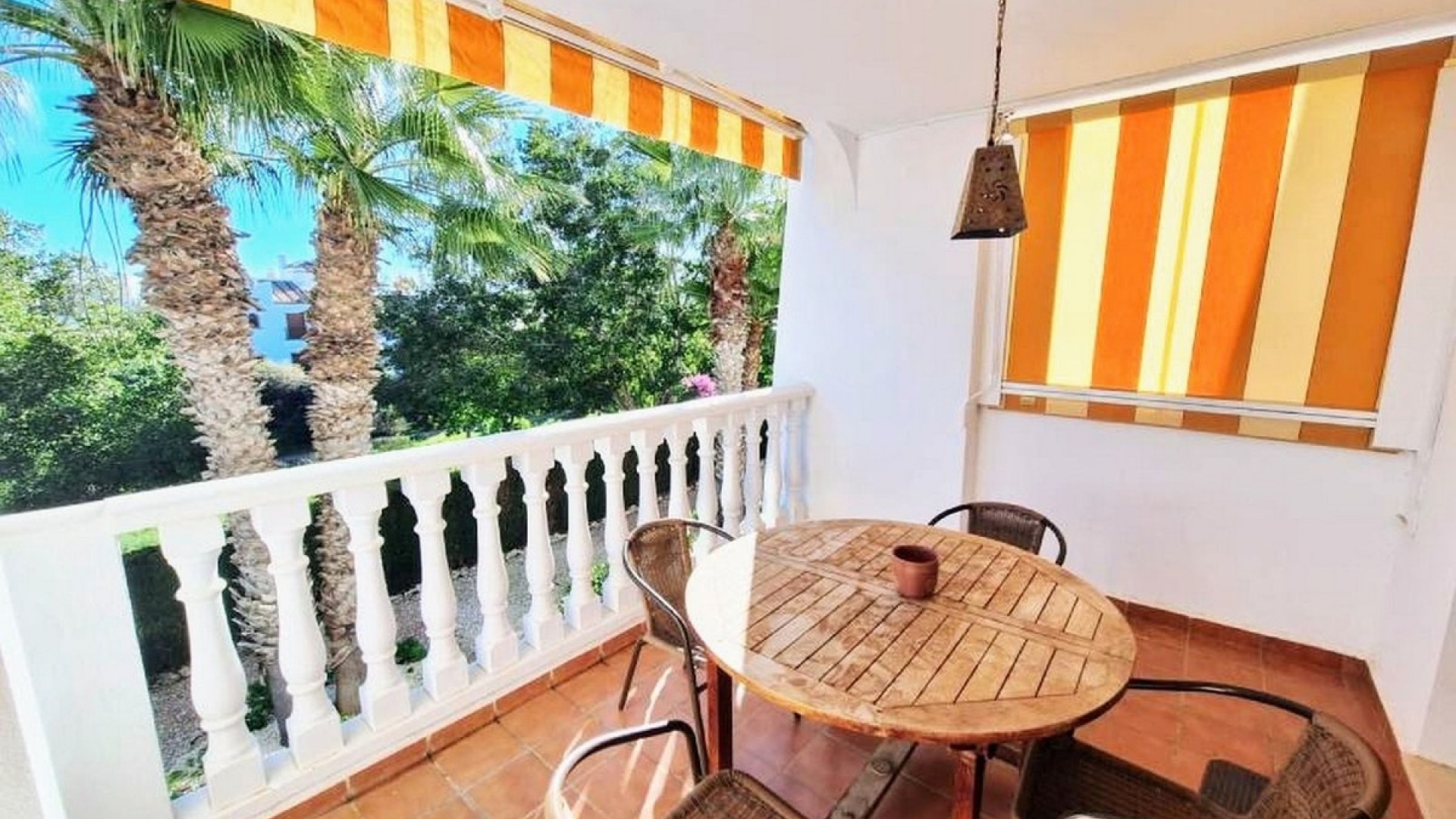 Revente - Appartement - Villamartin