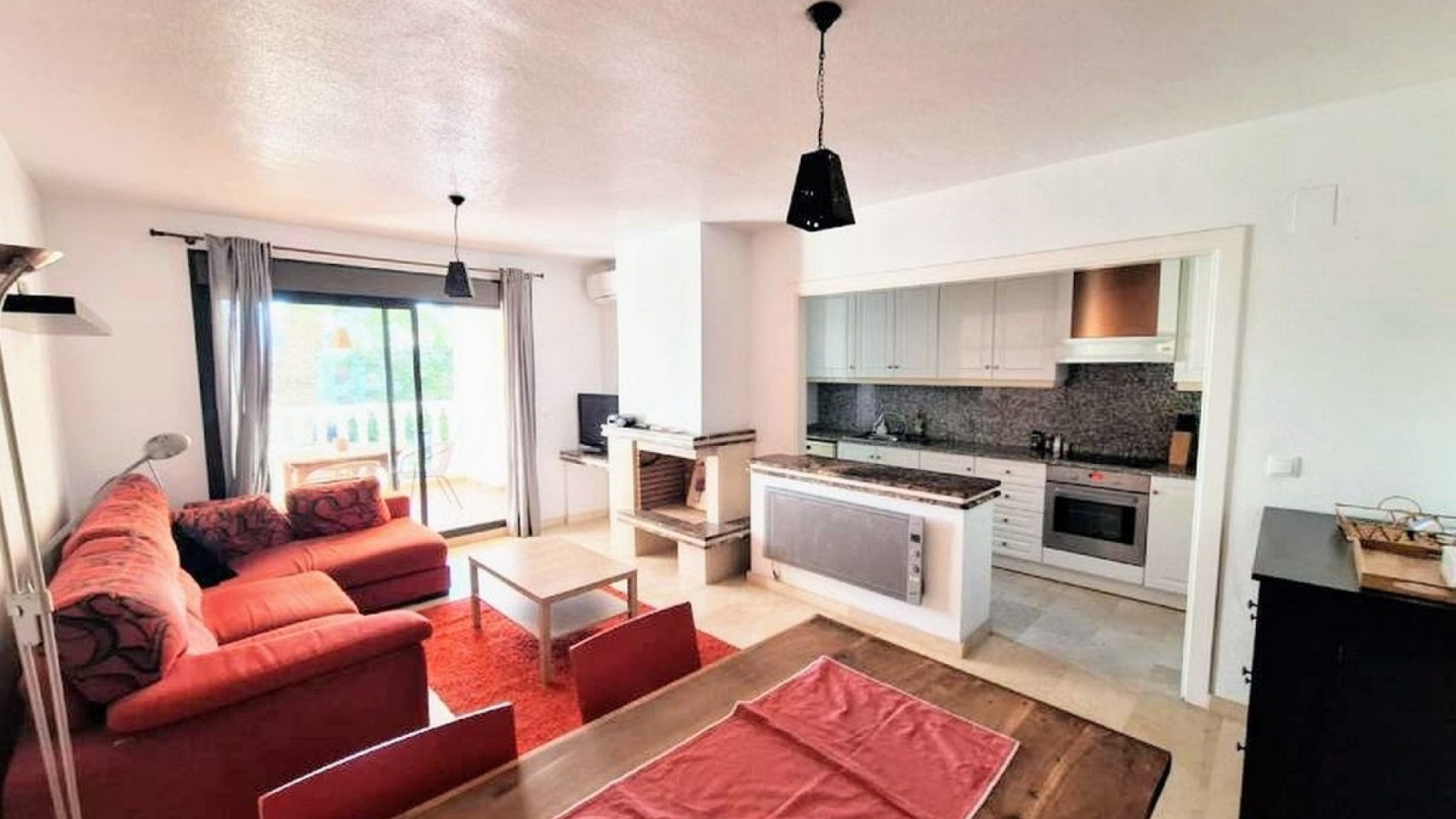 Revente - Appartement - Villamartin