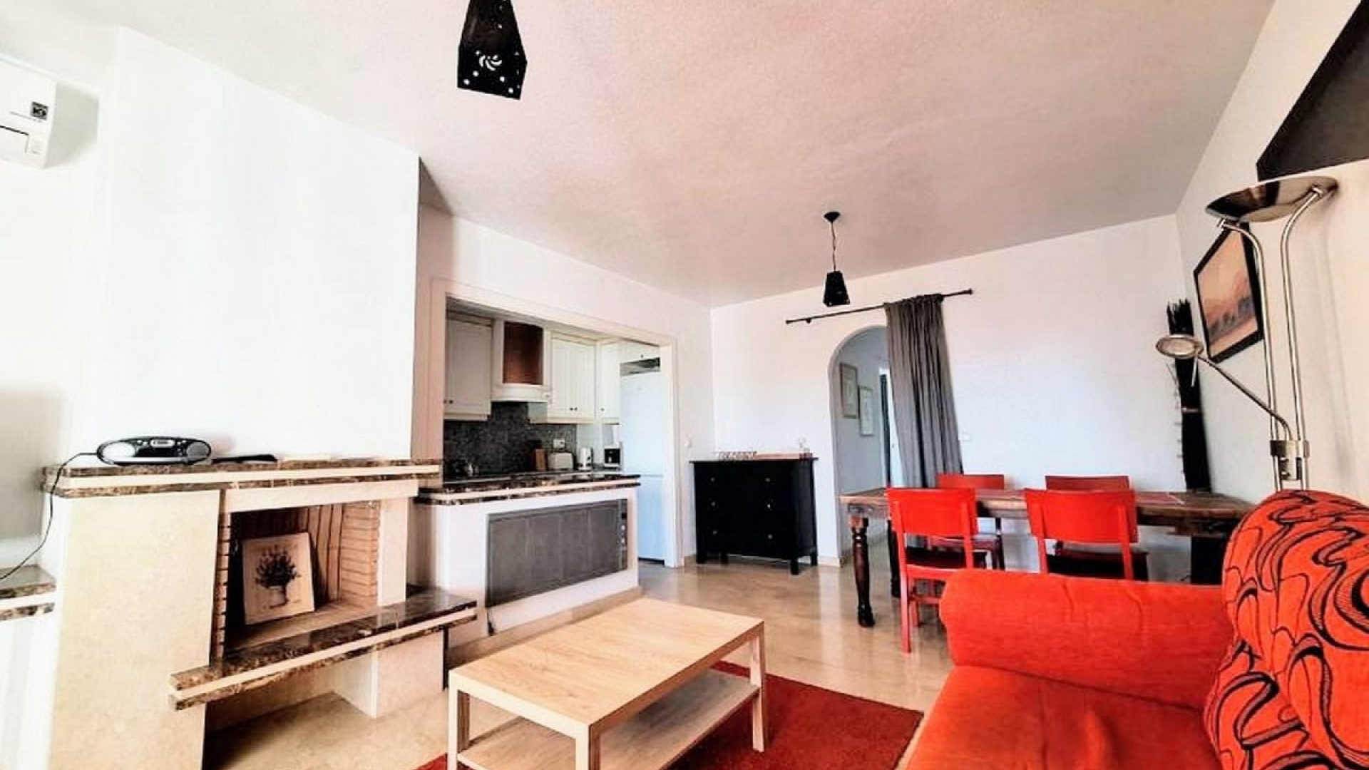 Revente - Appartement - Villamartin