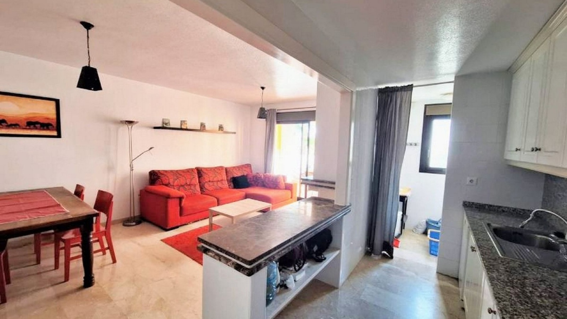 Revente - Appartement - Villamartin
