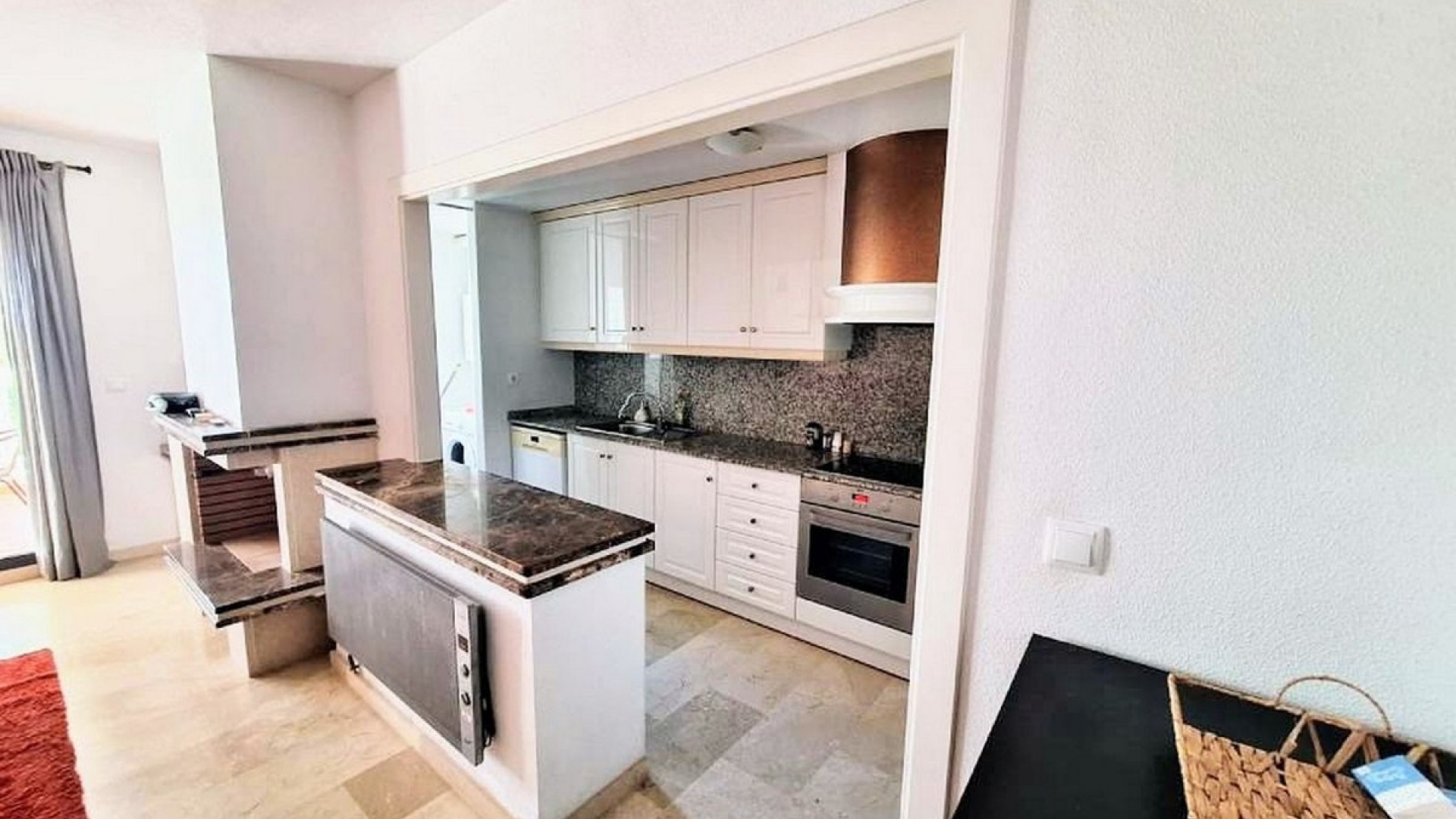 Revente - Appartement - Villamartin