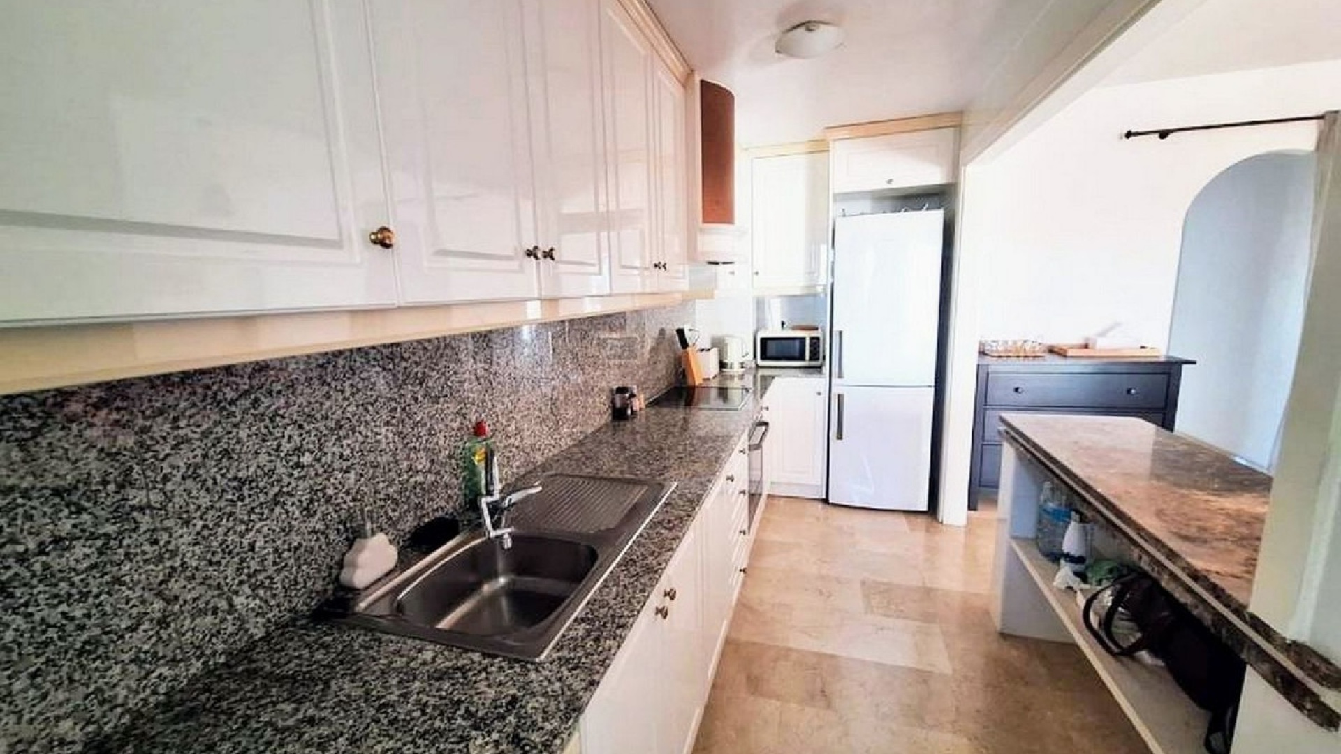 Revente - Appartement - Villamartin