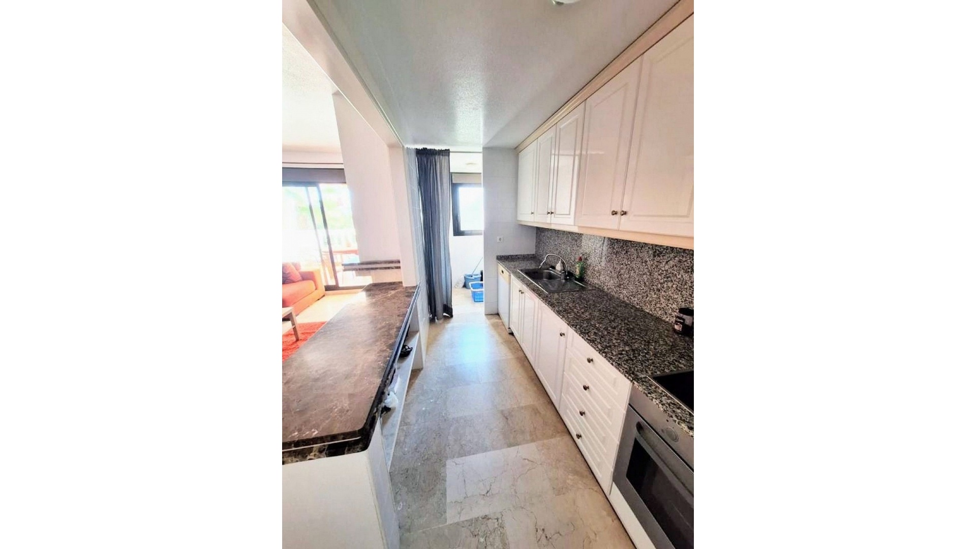 Revente - Appartement - Villamartin