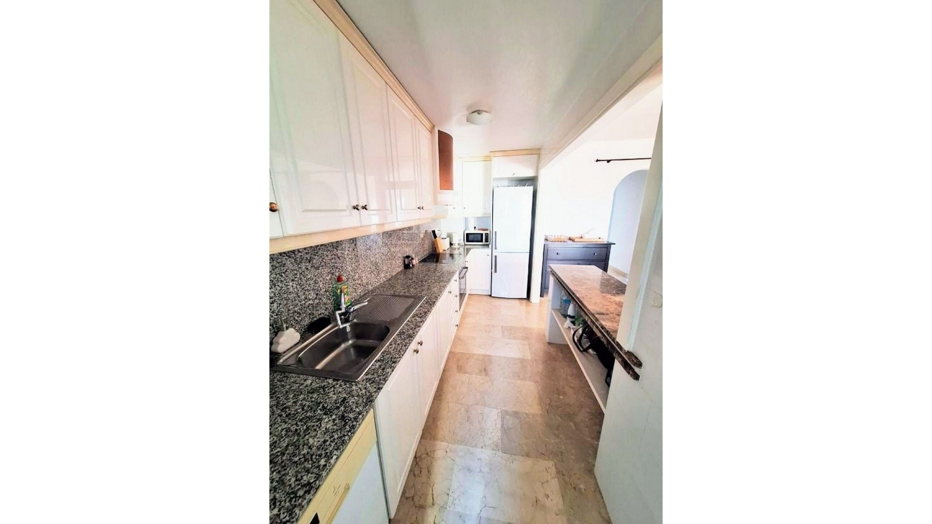 Revente - Appartement - Villamartin