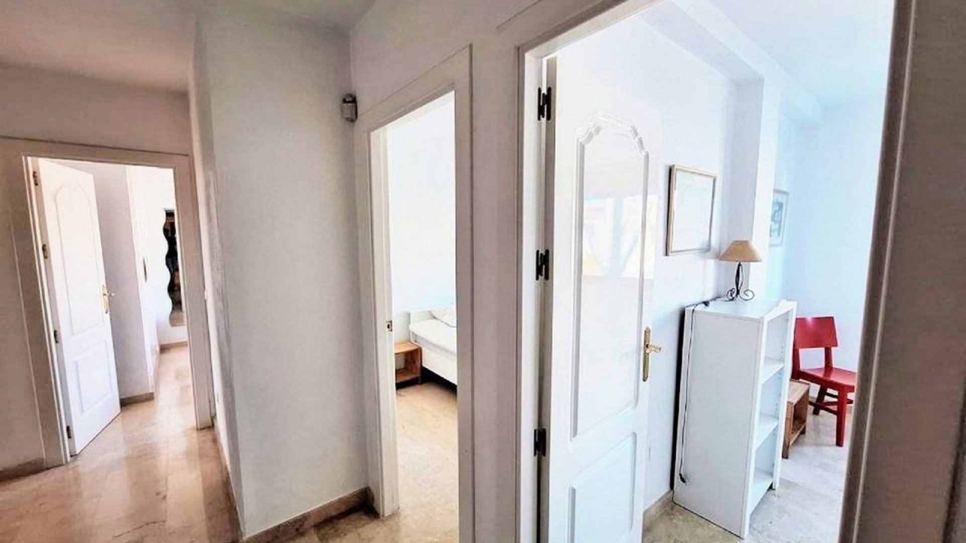 Revente - Appartement - Villamartin